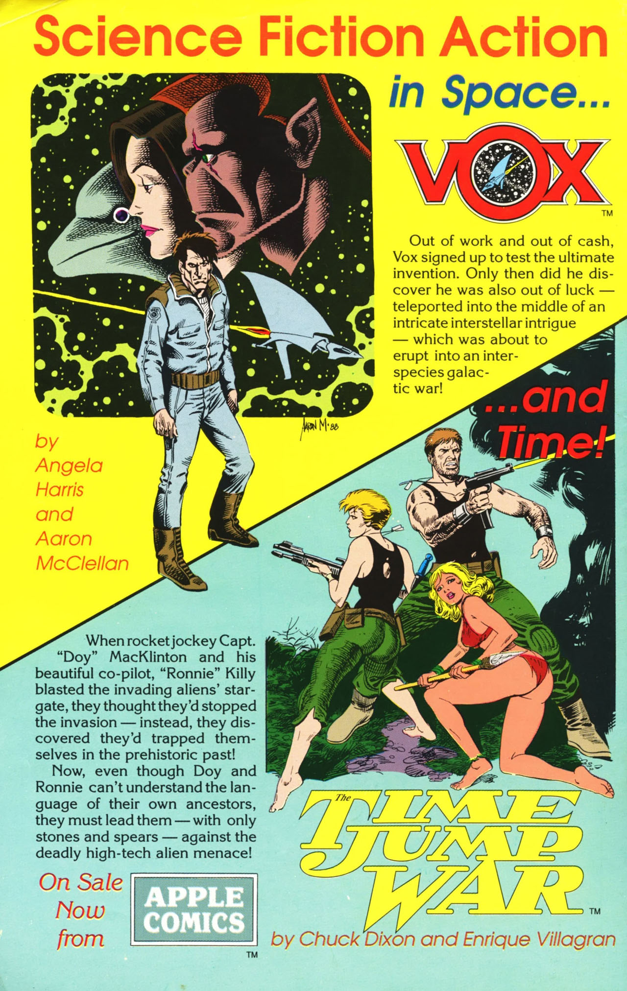 Read online The Time Jump War comic -  Issue #3 - 36