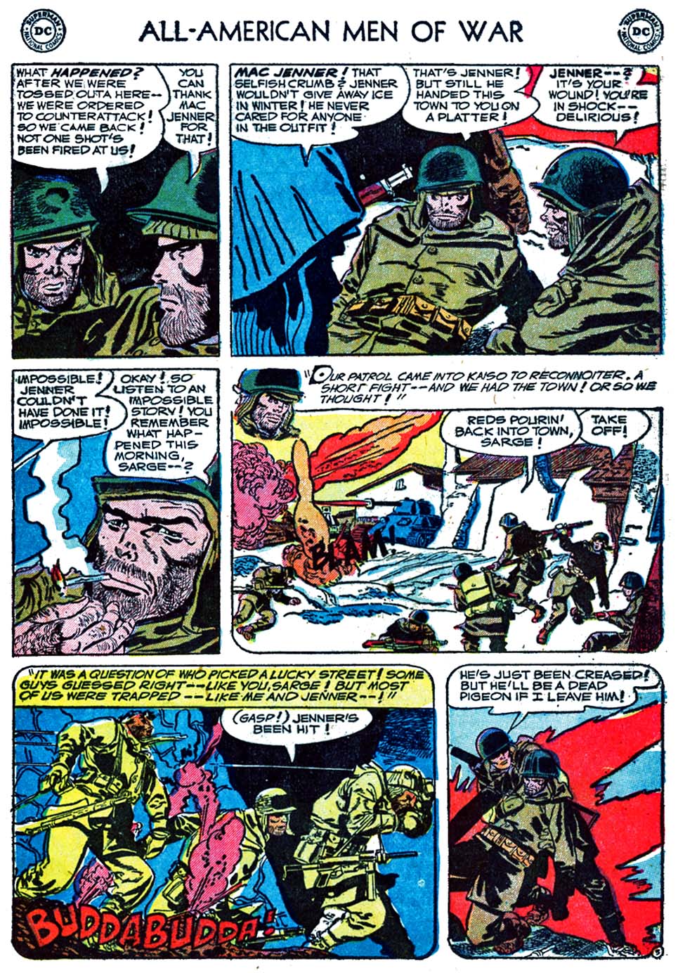 Read online All-American Men of War comic -  Issue #2 - 13