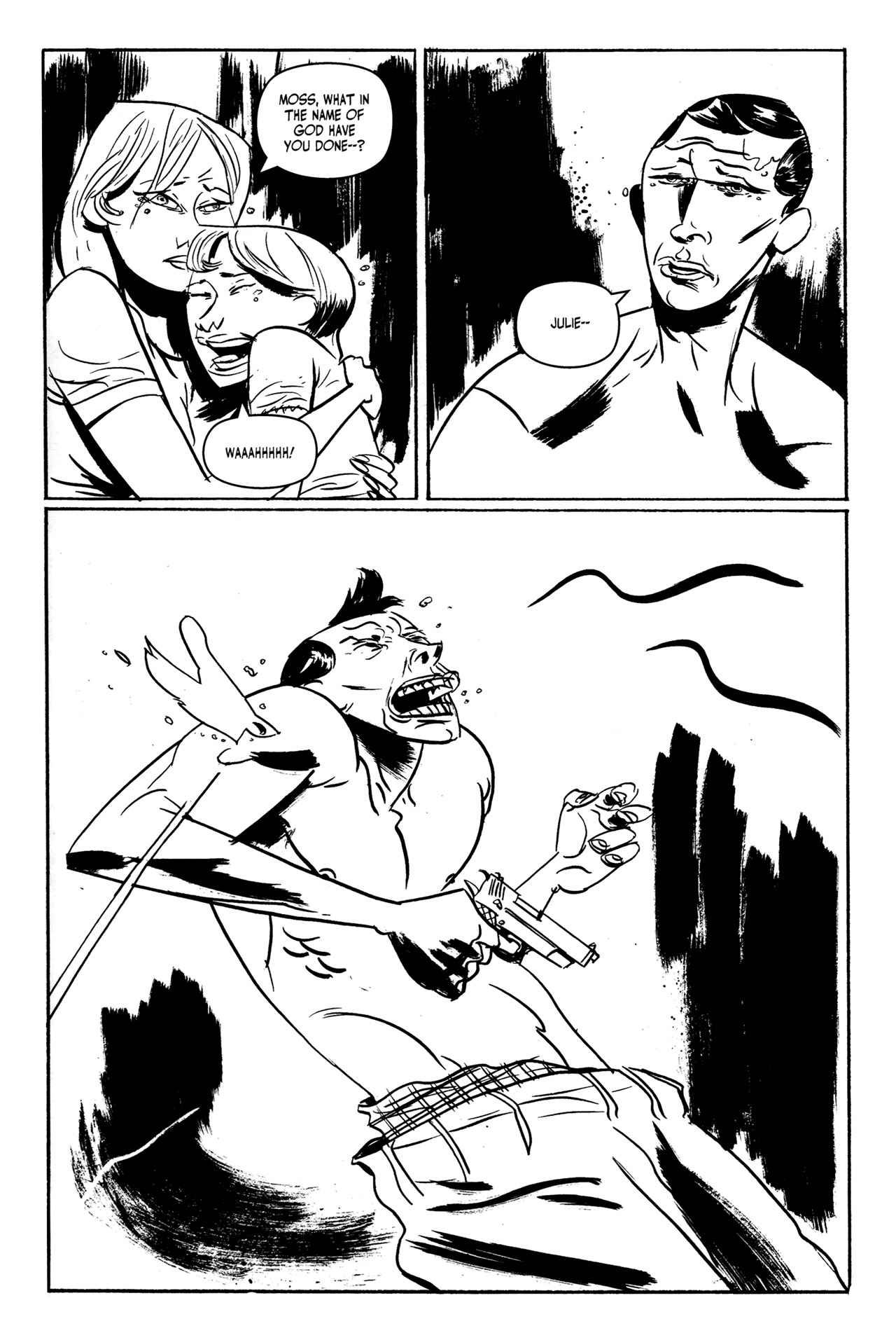 Read online The Tourist comic -  Issue # TPB - 67