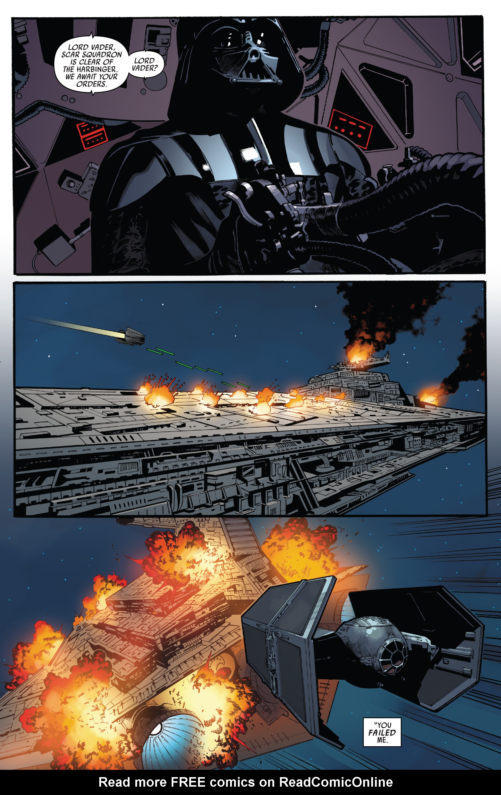 Read online Star Wars (2015) comic -  Issue #25 - 21