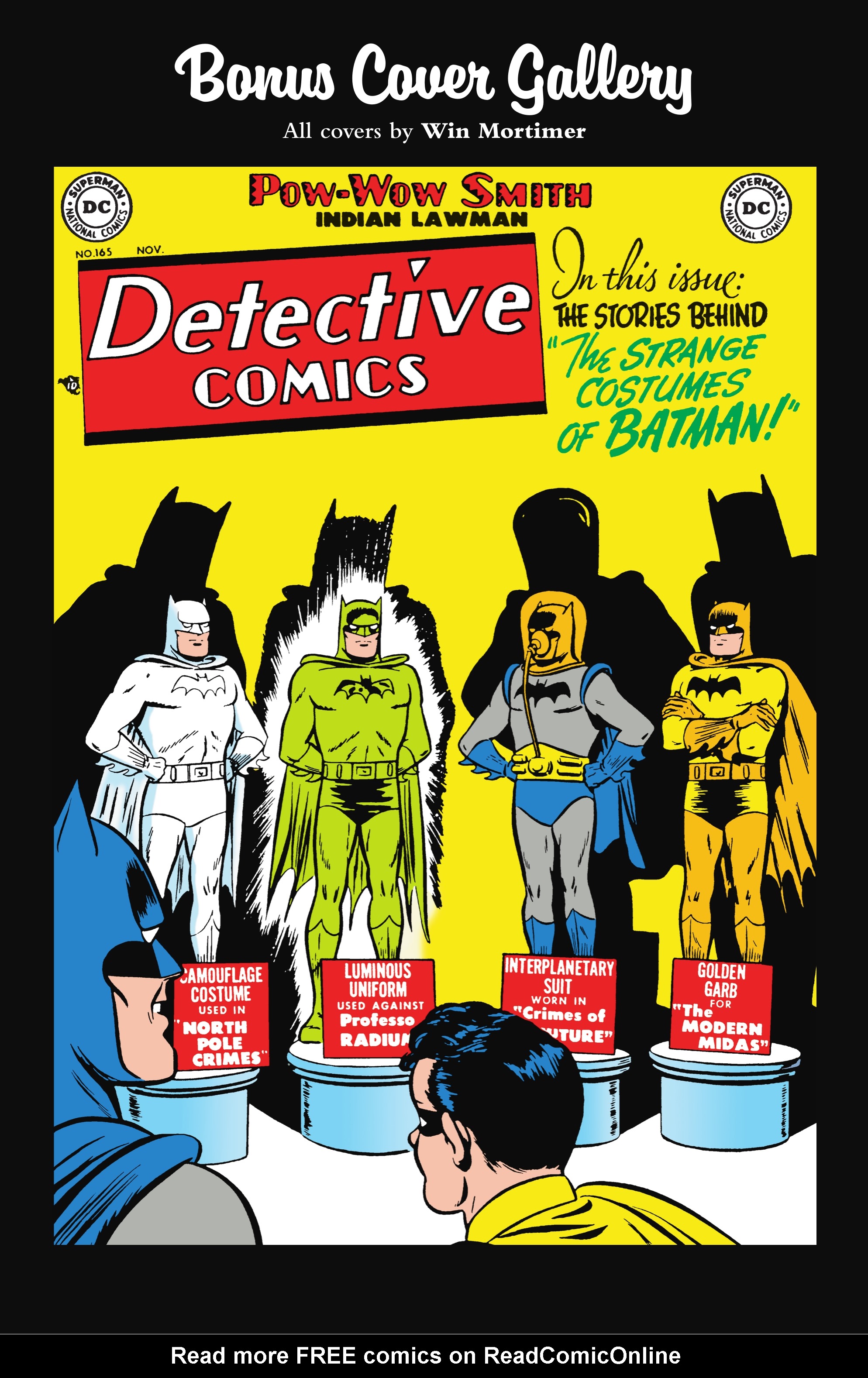 Read online Batman in the Fifties comic -  Issue # TPB (Part 4) - 33