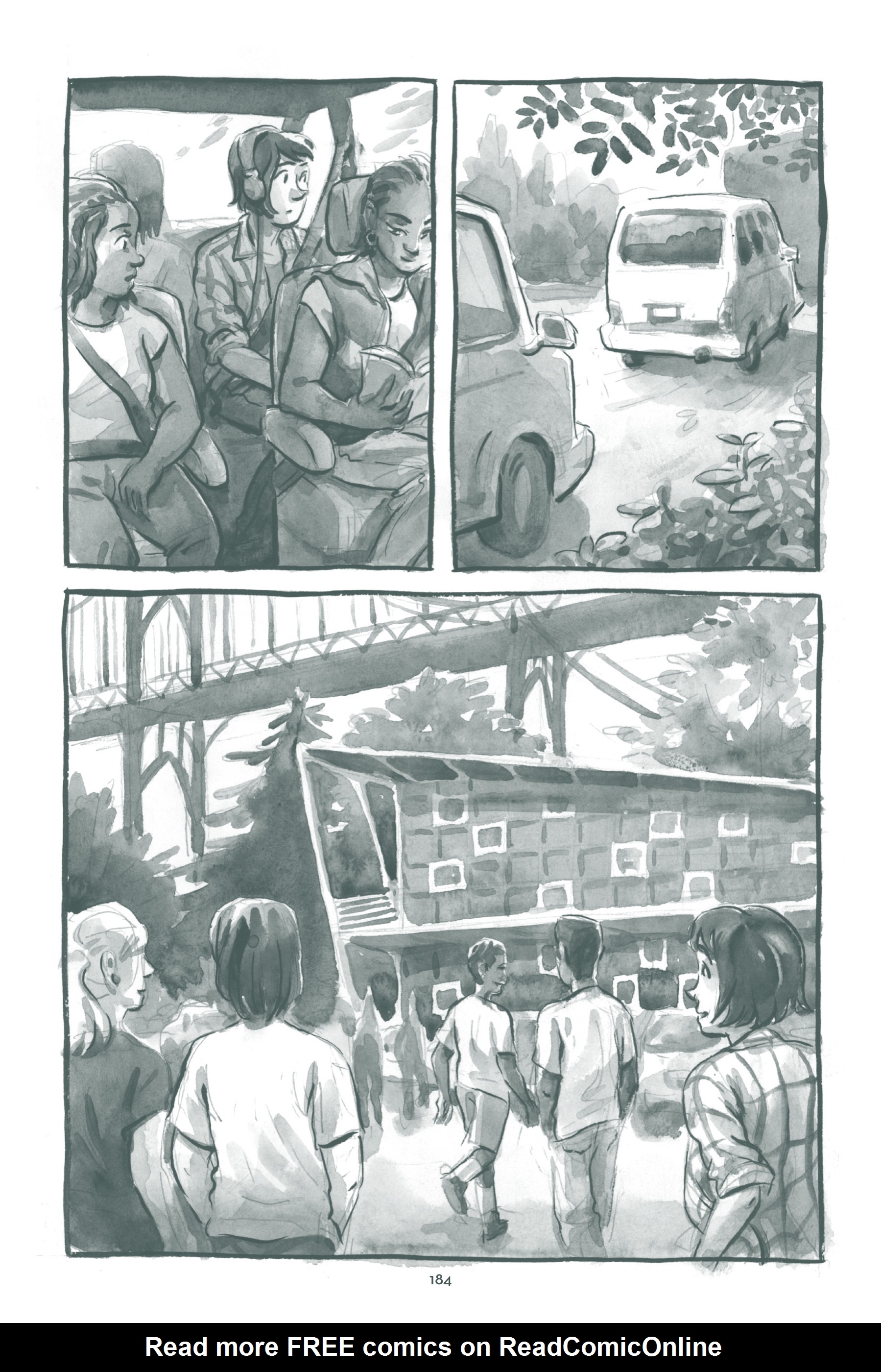 Read online No Ivy League comic -  Issue # TPB (Part 2) - 75