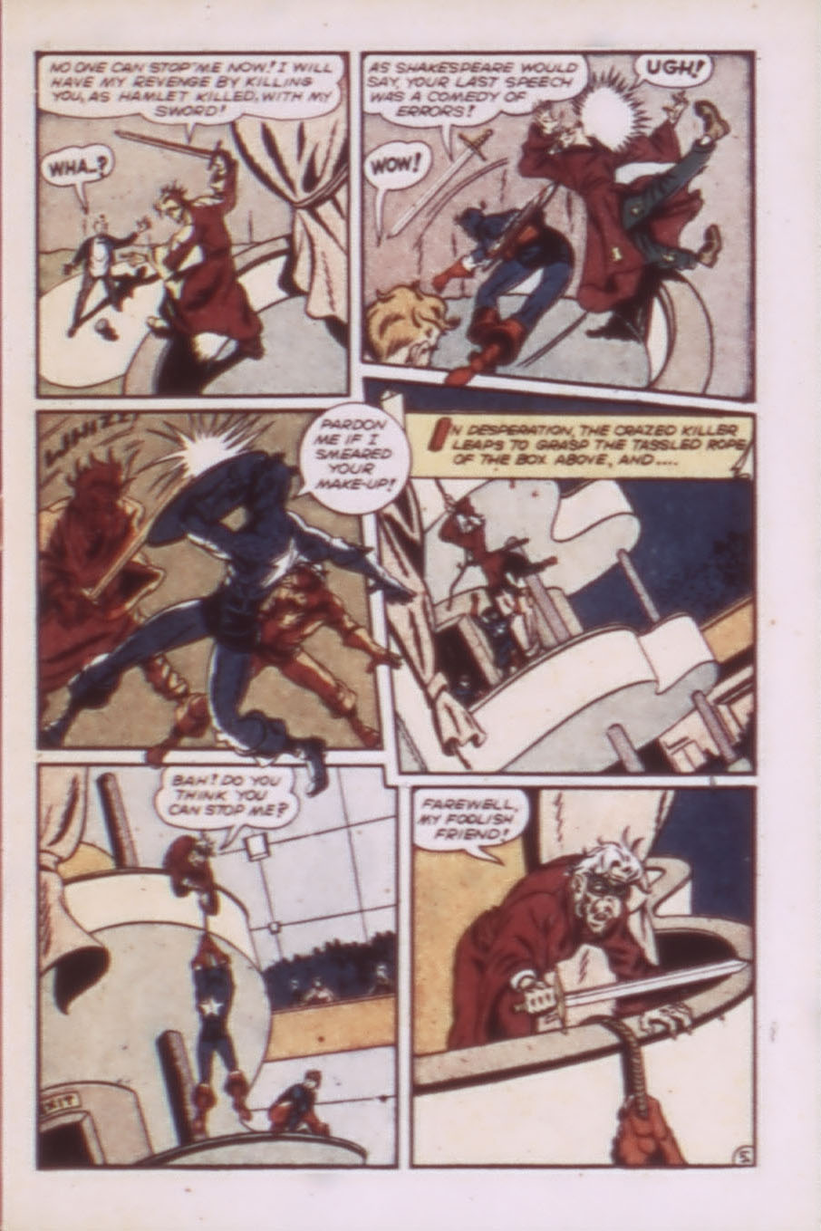 Captain America Comics 58 Page 6