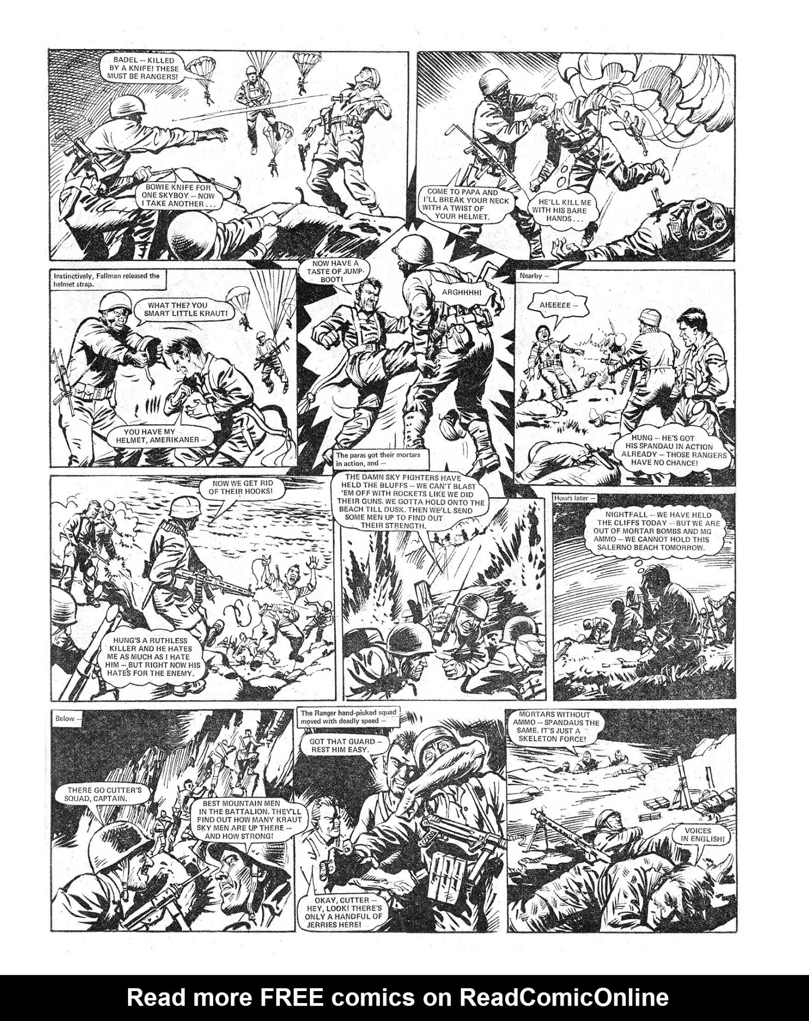 Read online Battle Picture Weekly comic -  Issue #69 - 11