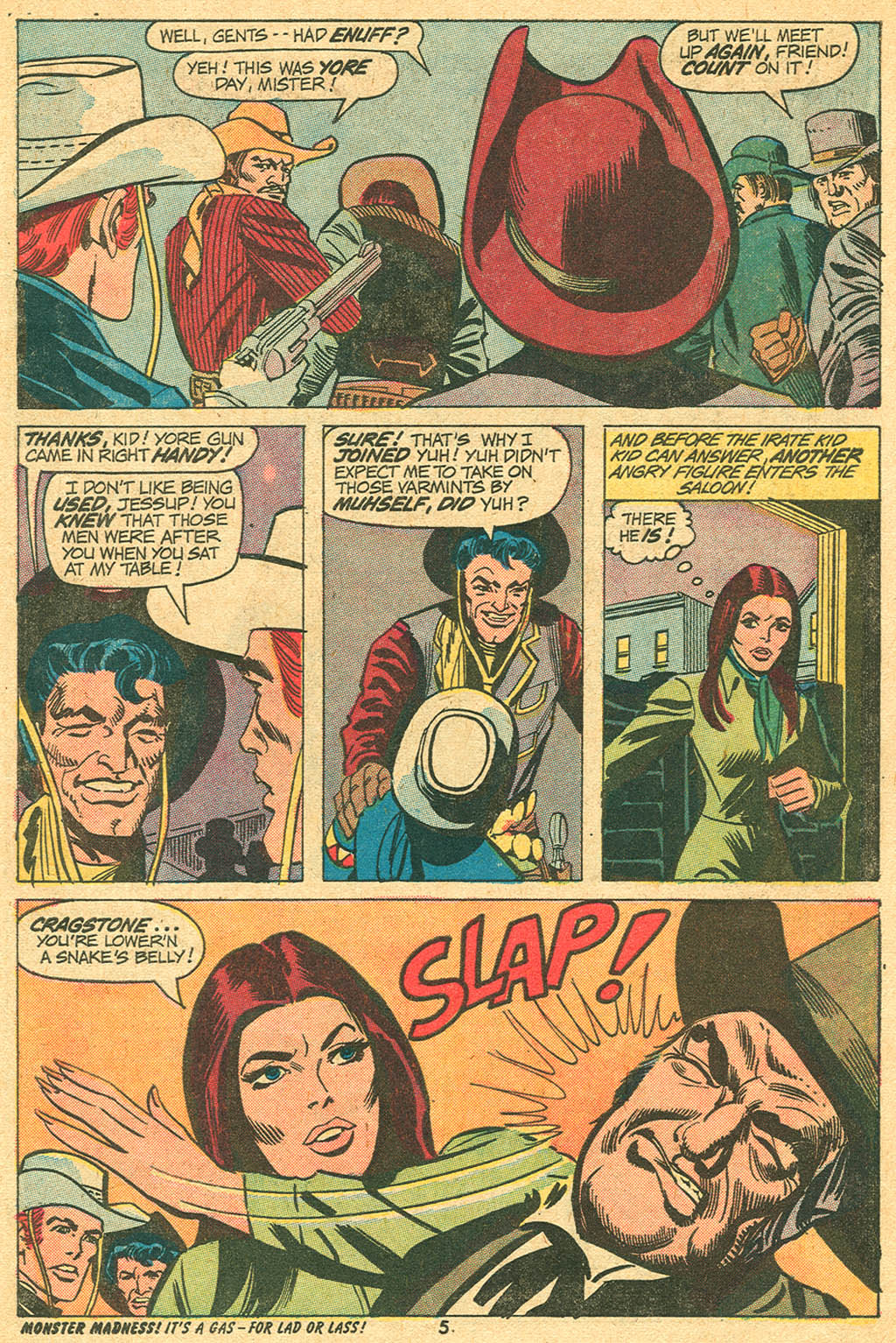 Read online The Rawhide Kid comic -  Issue #112 - 7