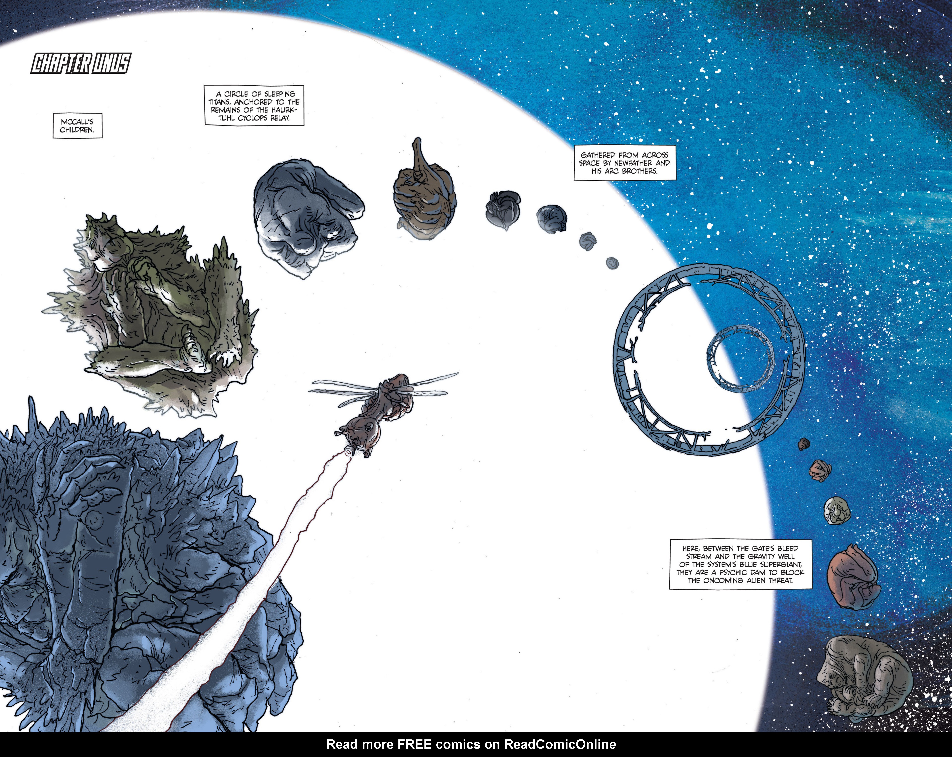 Read online Prophet comic -  Issue #40 - 2