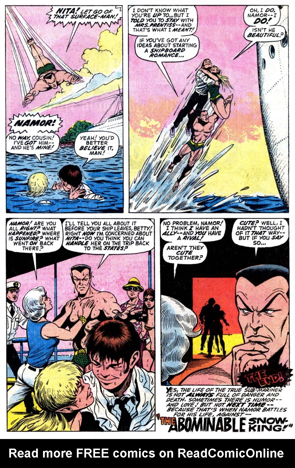 Read online The Sub-Mariner comic -  Issue #54 - 17