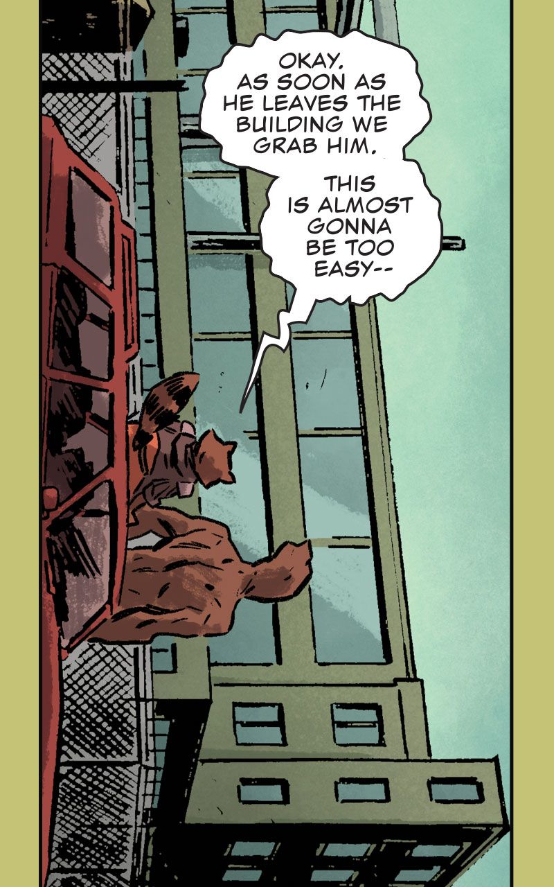 Read online Rocket Raccoon & Groot: Tall Tails Infinity Comic comic -  Issue #15 - 42