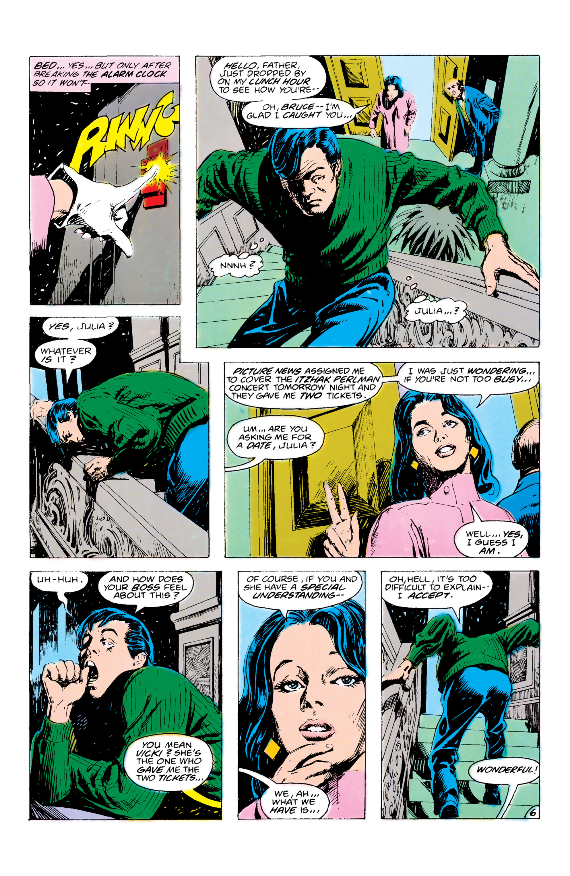 Read online Batman (1940) comic -  Issue #383 - 7