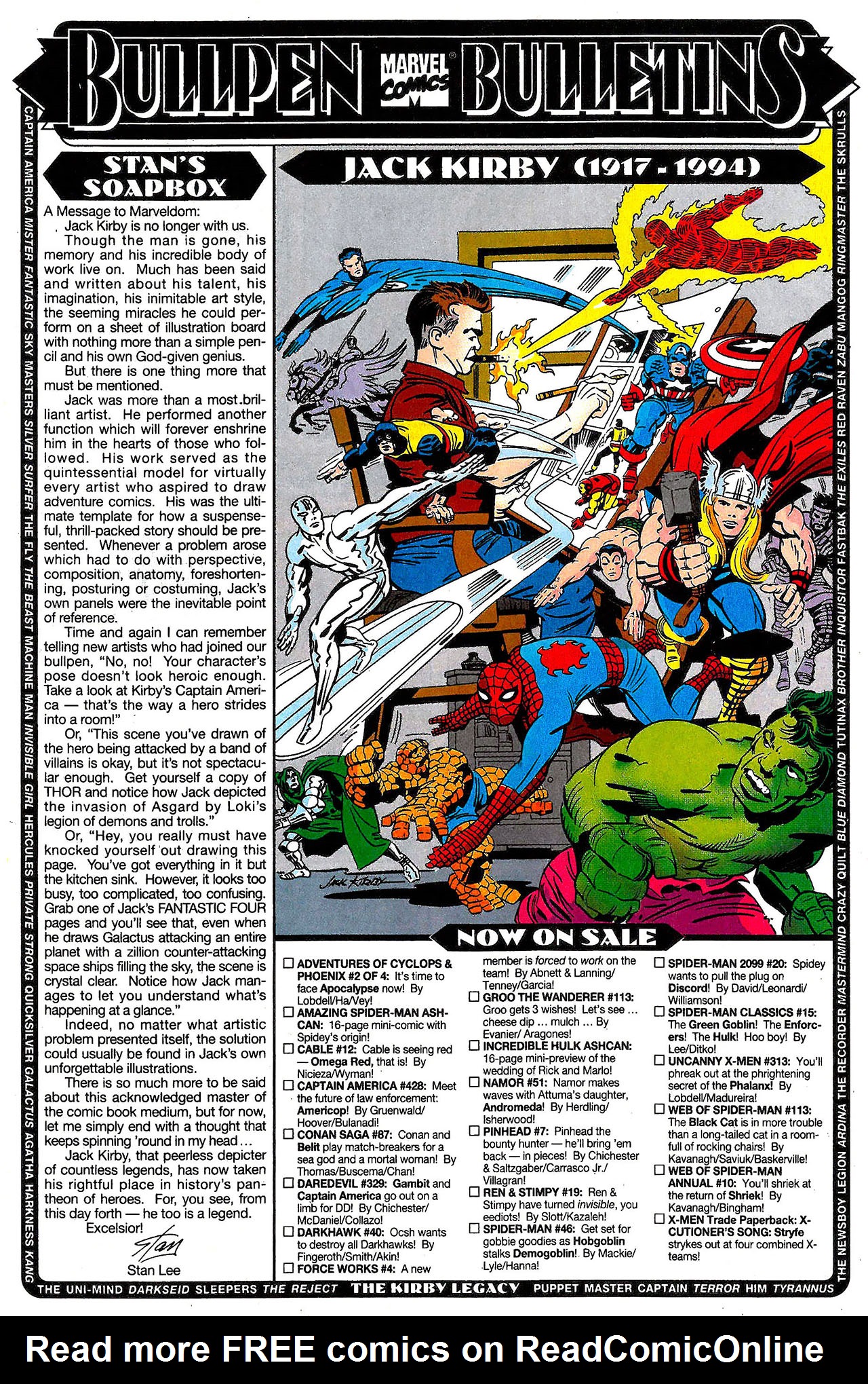 Read online Spider-Man Classics comic -  Issue #15 - 28