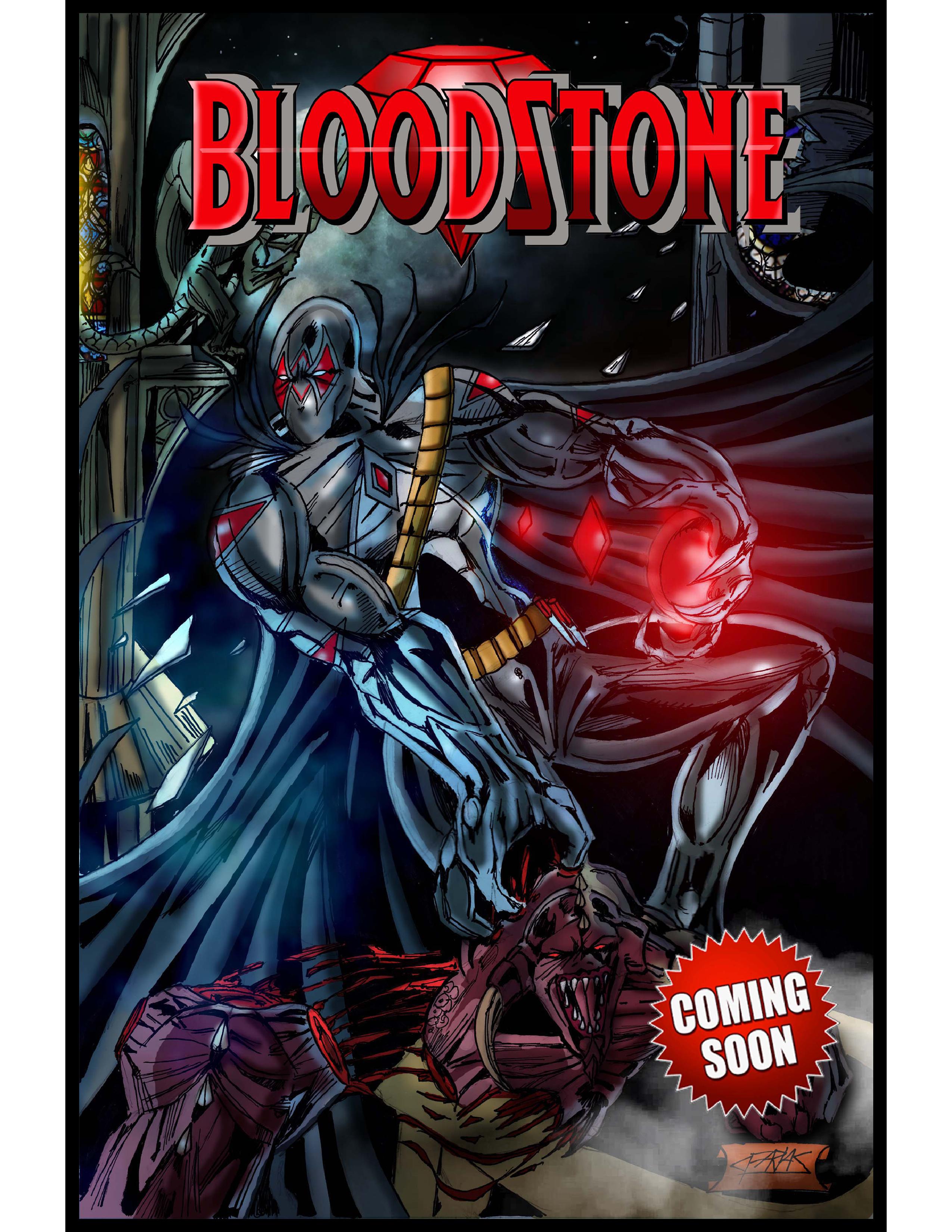 Read online Clownman comic -  Issue #1 - 34