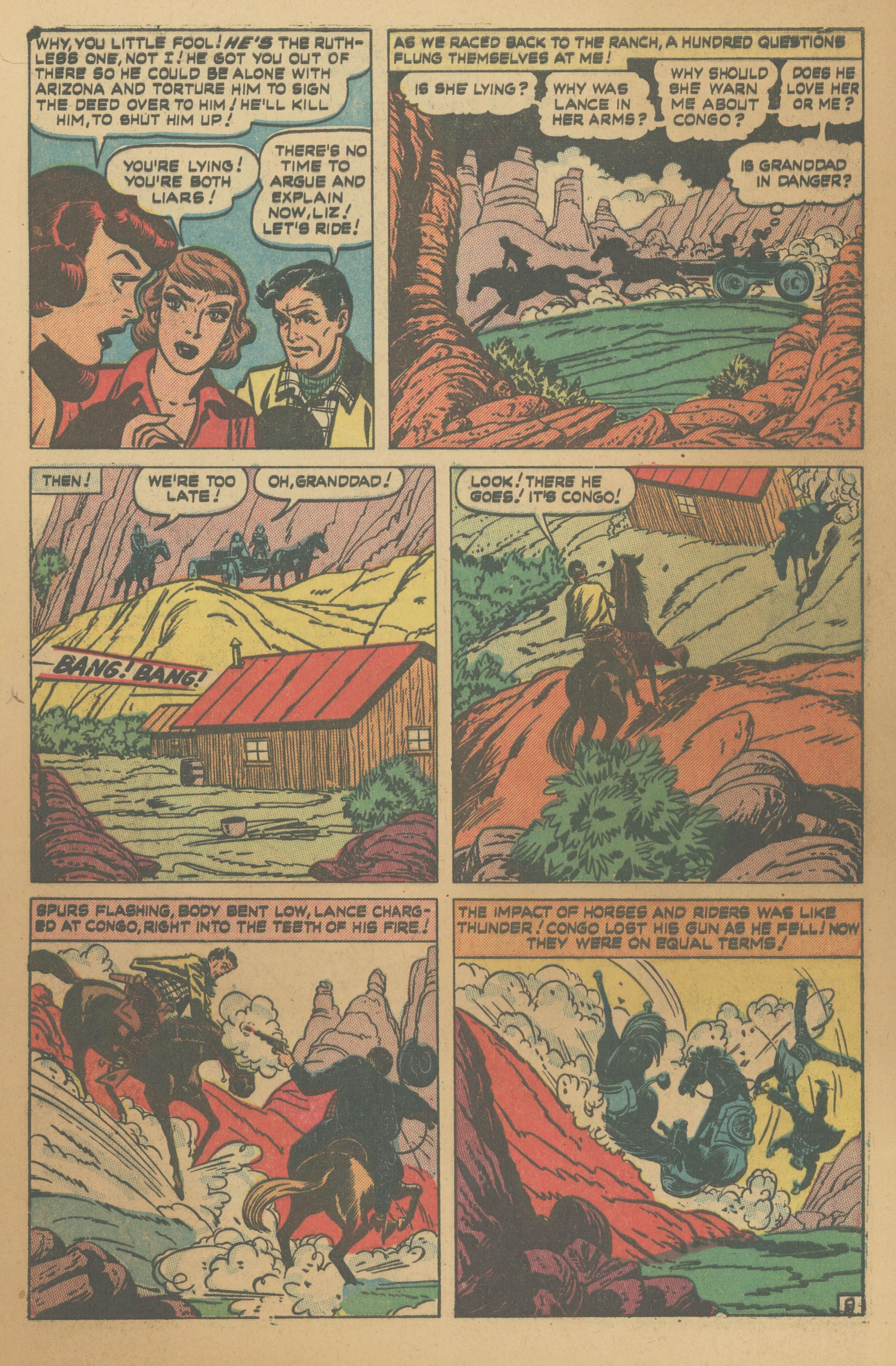 Read online My Own Romance comic -  Issue #15 - 11