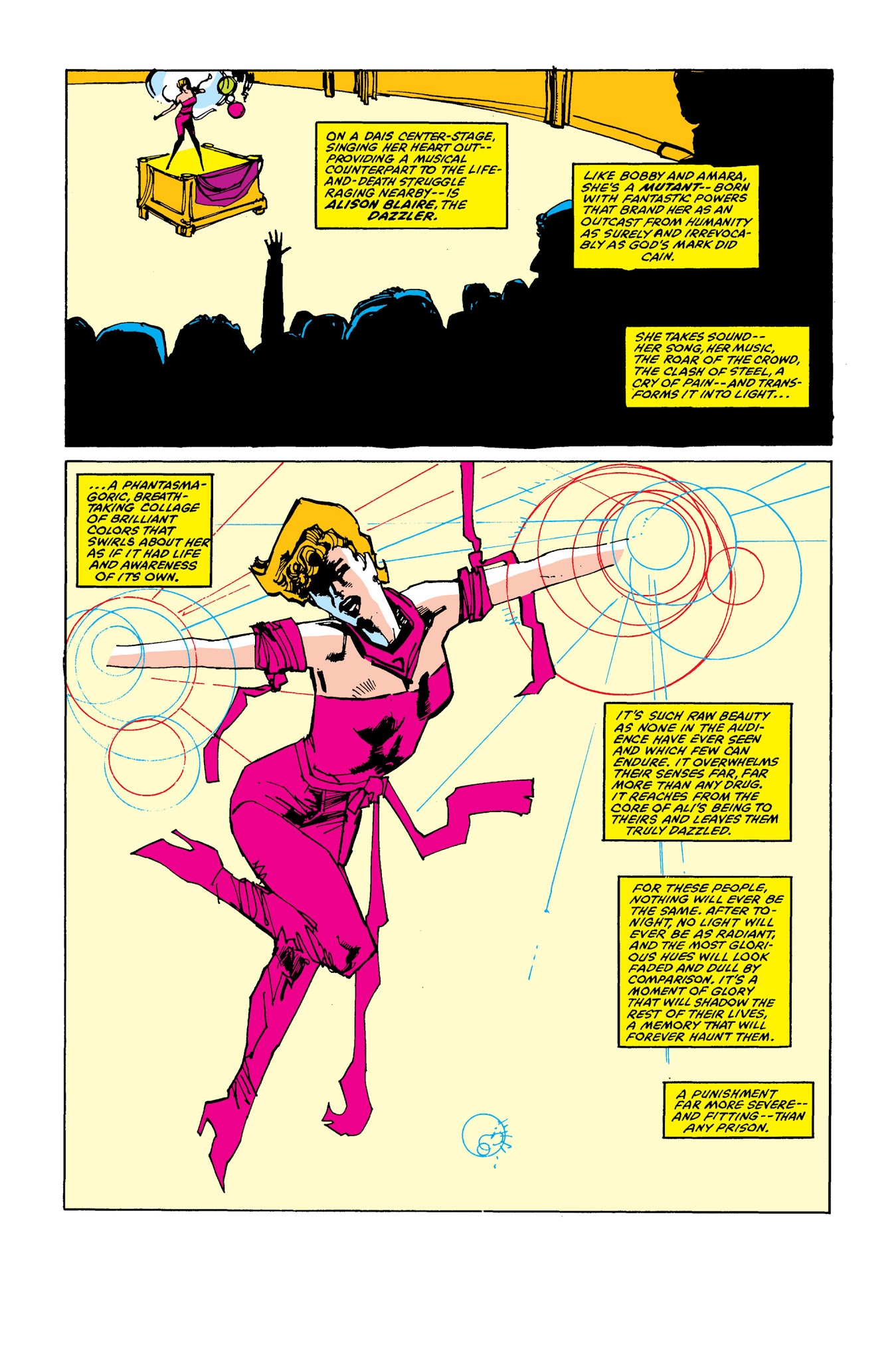 Read online New Mutants Classic comic -  Issue # TPB 4 - 121