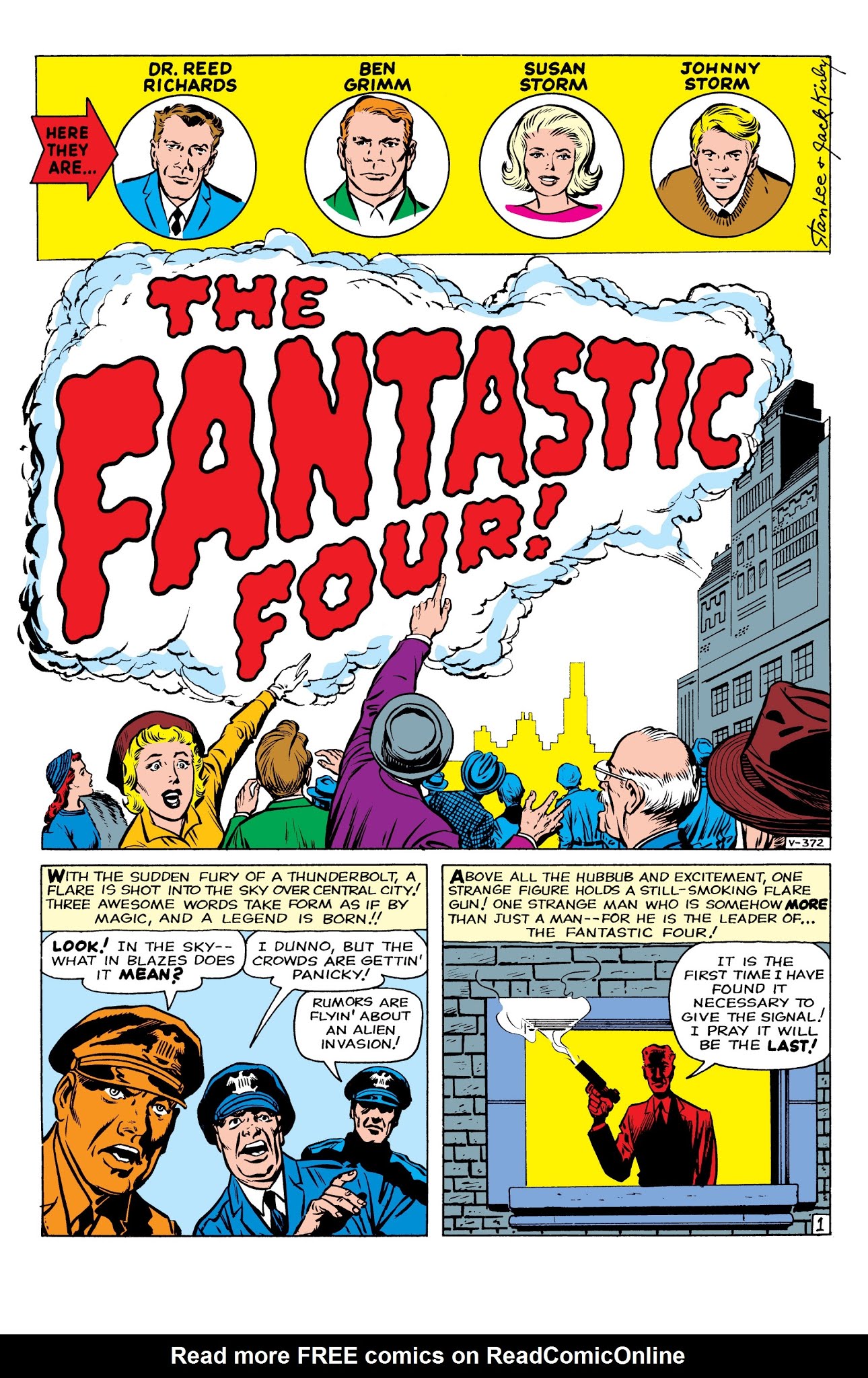 Read online Marvel Firsts: The 1960's comic -  Issue # TPB (Part 1) - 42
