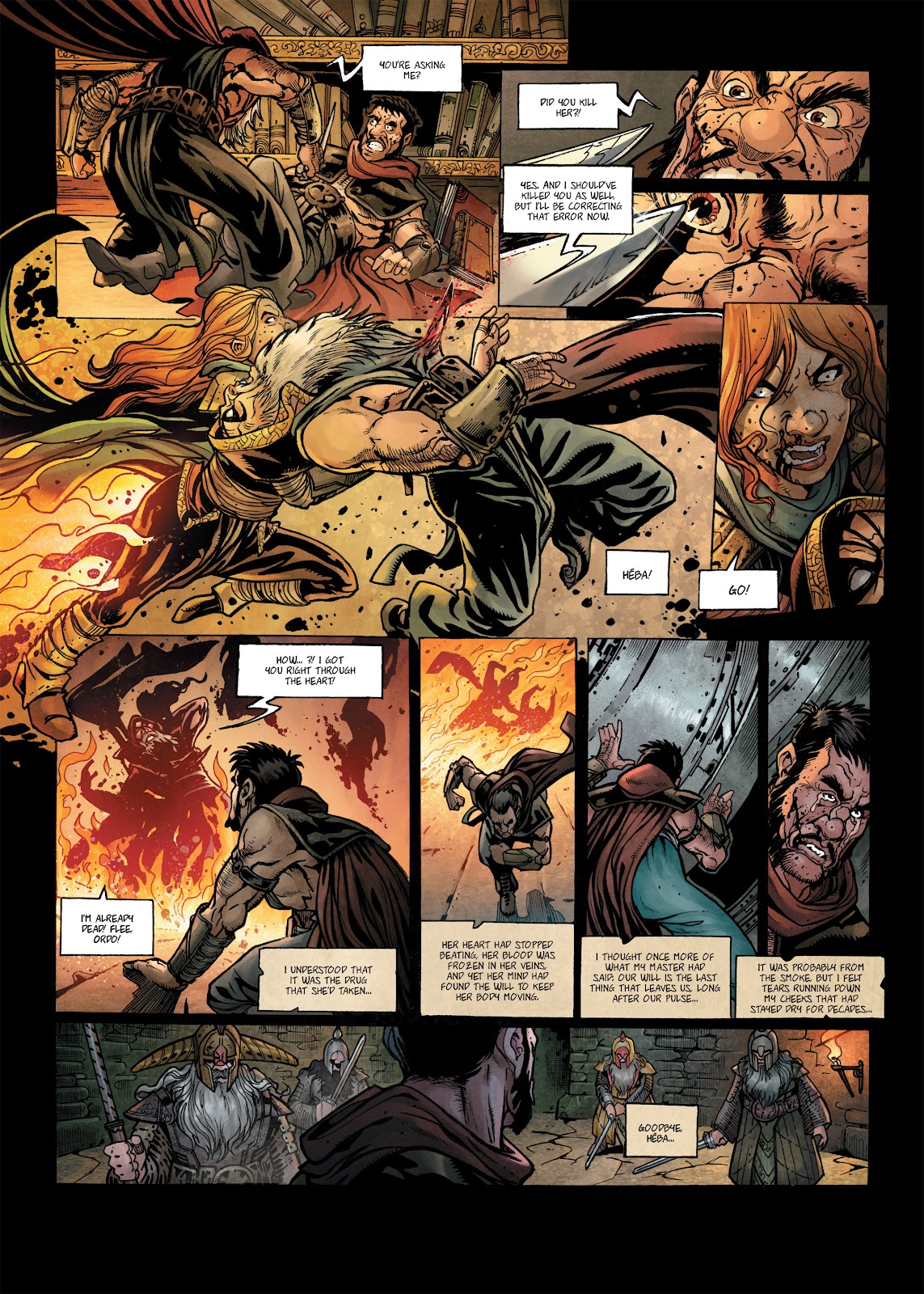 Dwarves issue 2 - Page 45
