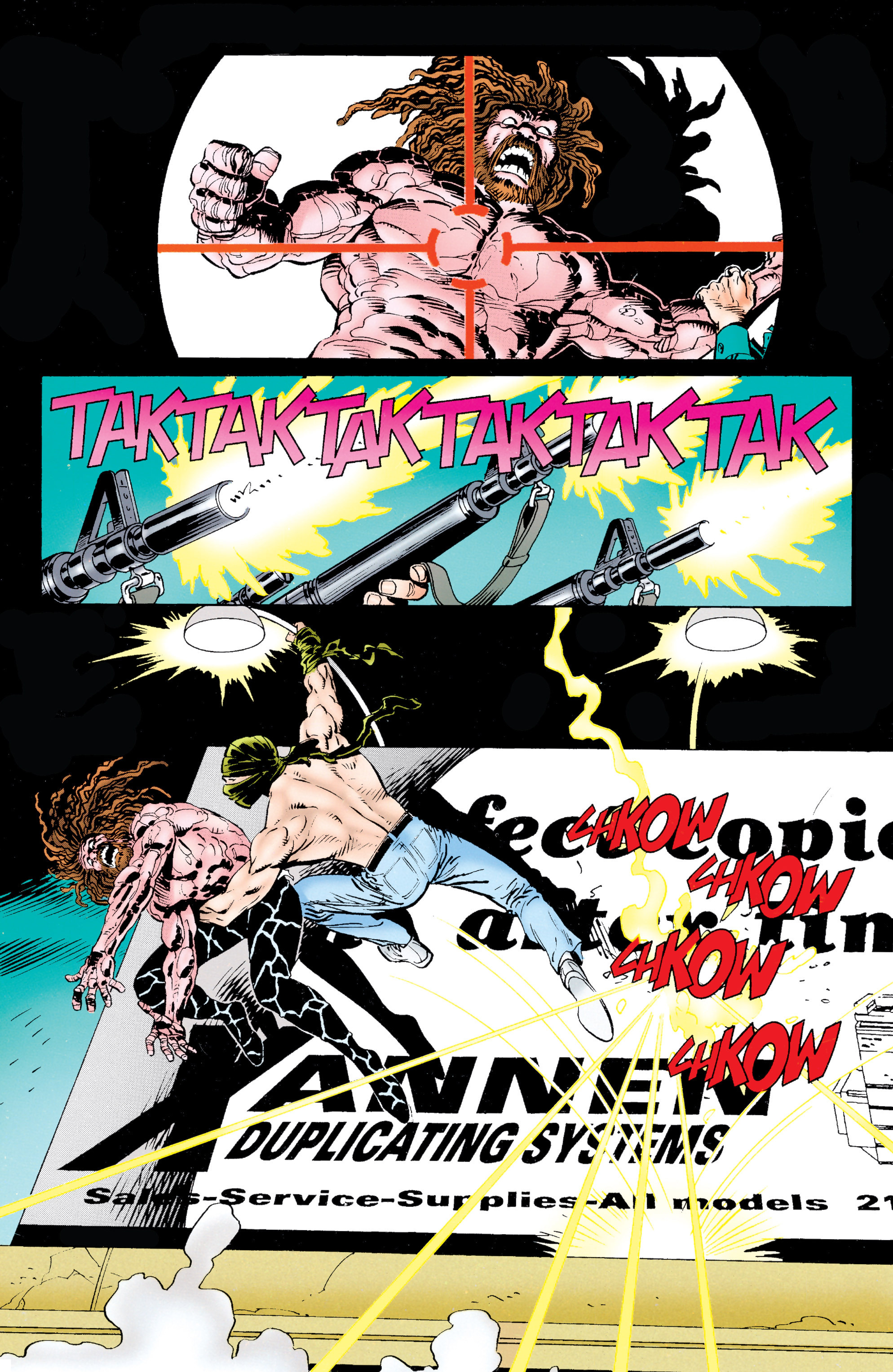 Read online The Amazing Spider-Man: The Complete Ben Reilly Epic comic -  Issue # TPB 4 - 363