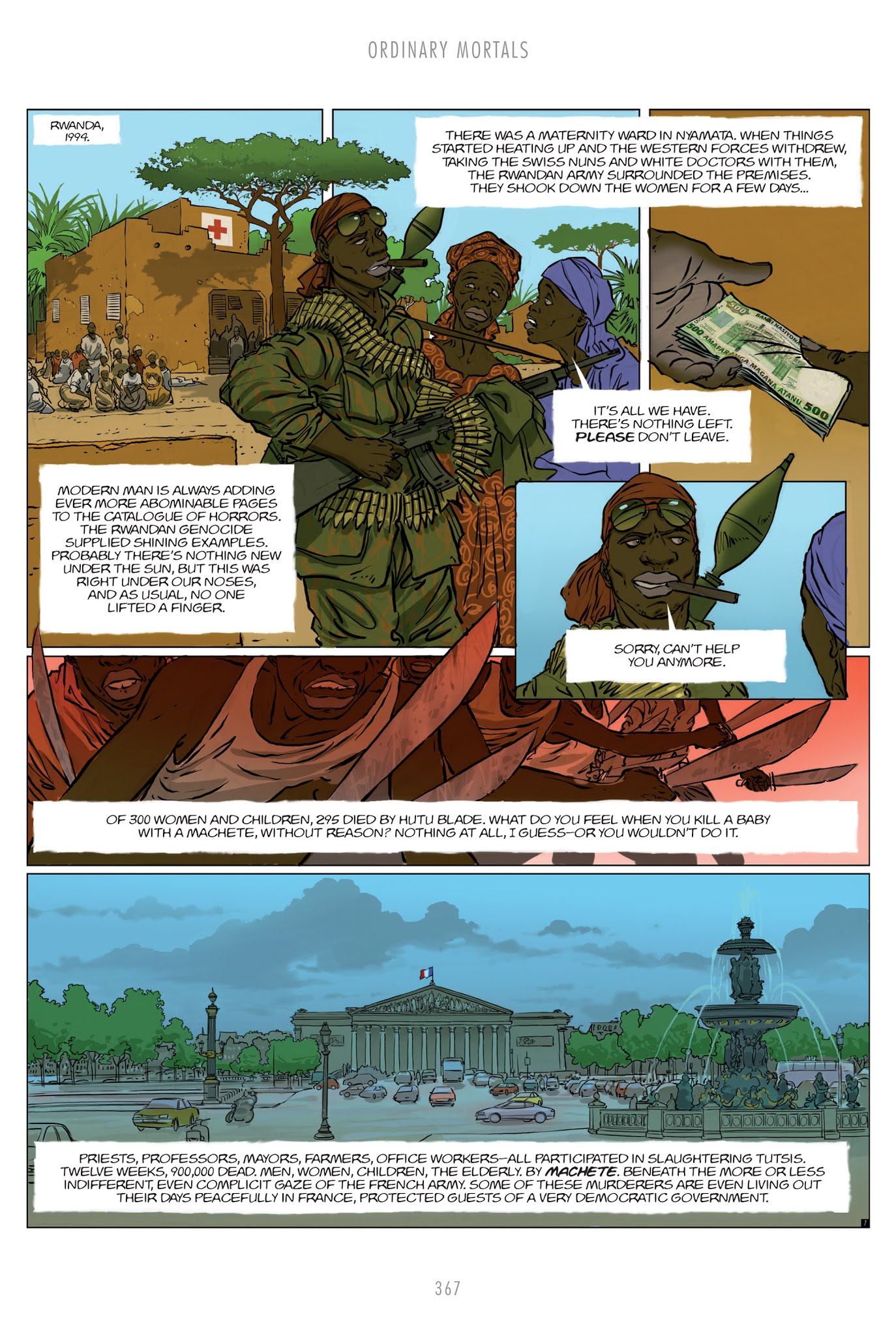 Read online The Complete The Killer comic -  Issue # TPB (Part 4) - 66