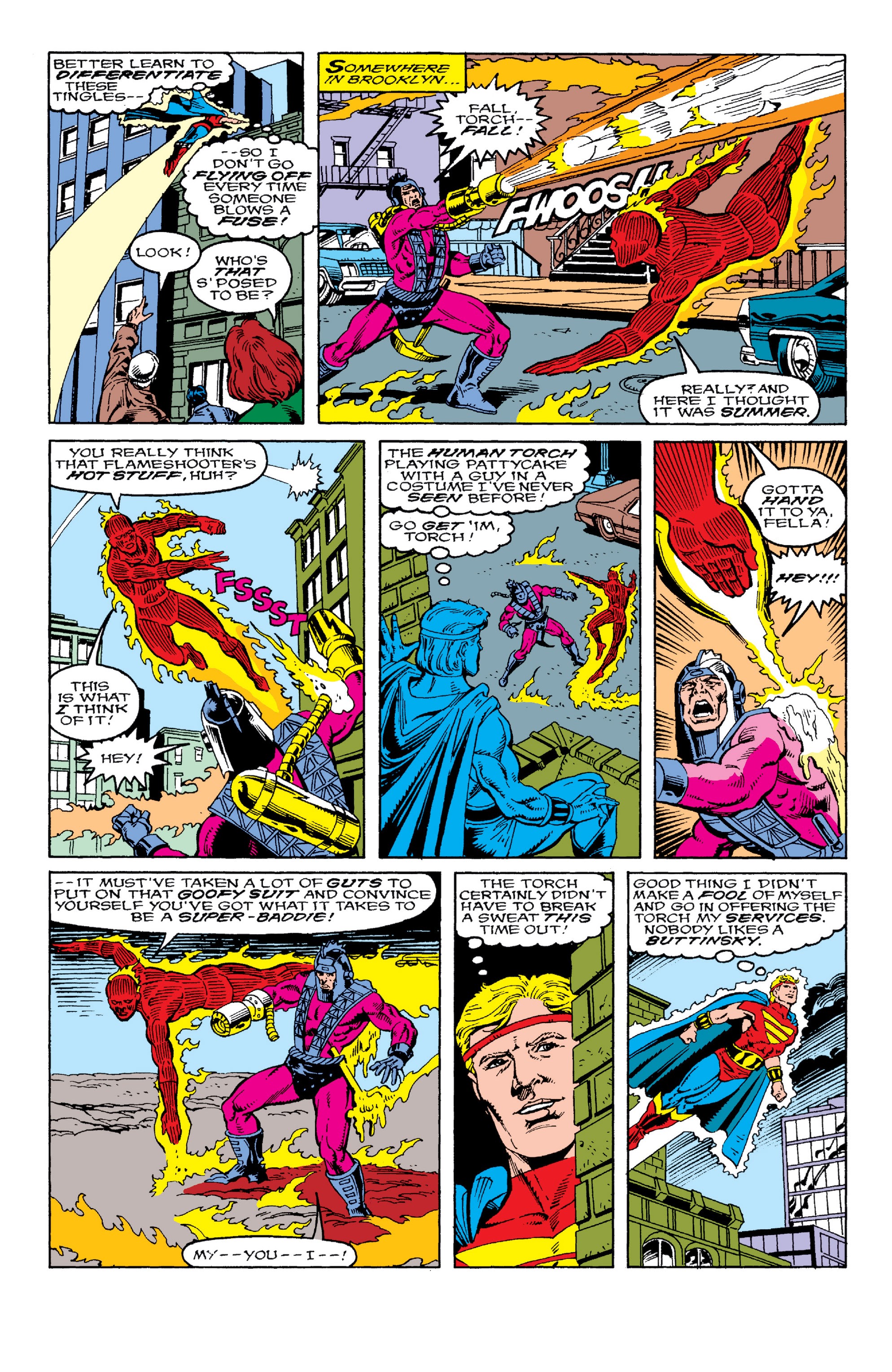 Read online Quasar Classic comic -  Issue # TPB (Part 1) - 56