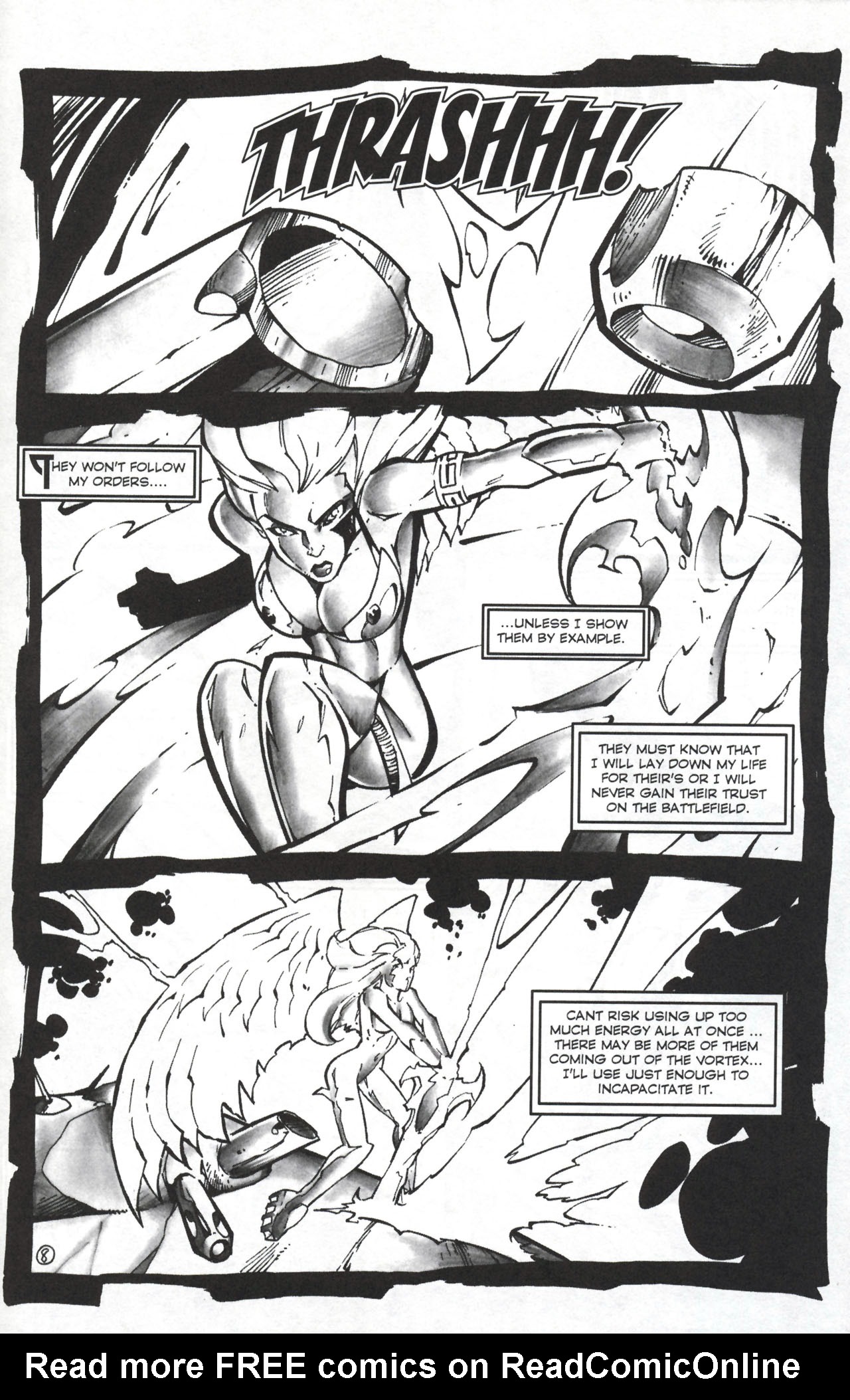 Read online Threshold (1998) comic -  Issue #1 - 41