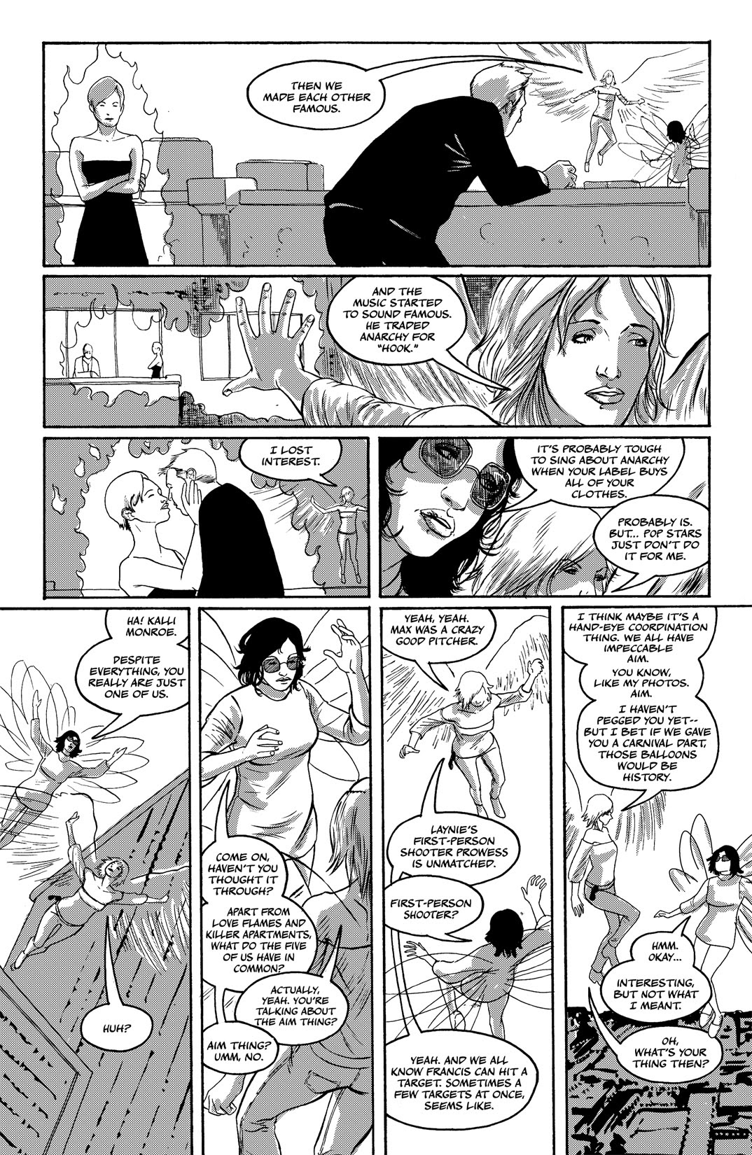Read online Lovestruck comic -  Issue # TPB (Part 1) - 91