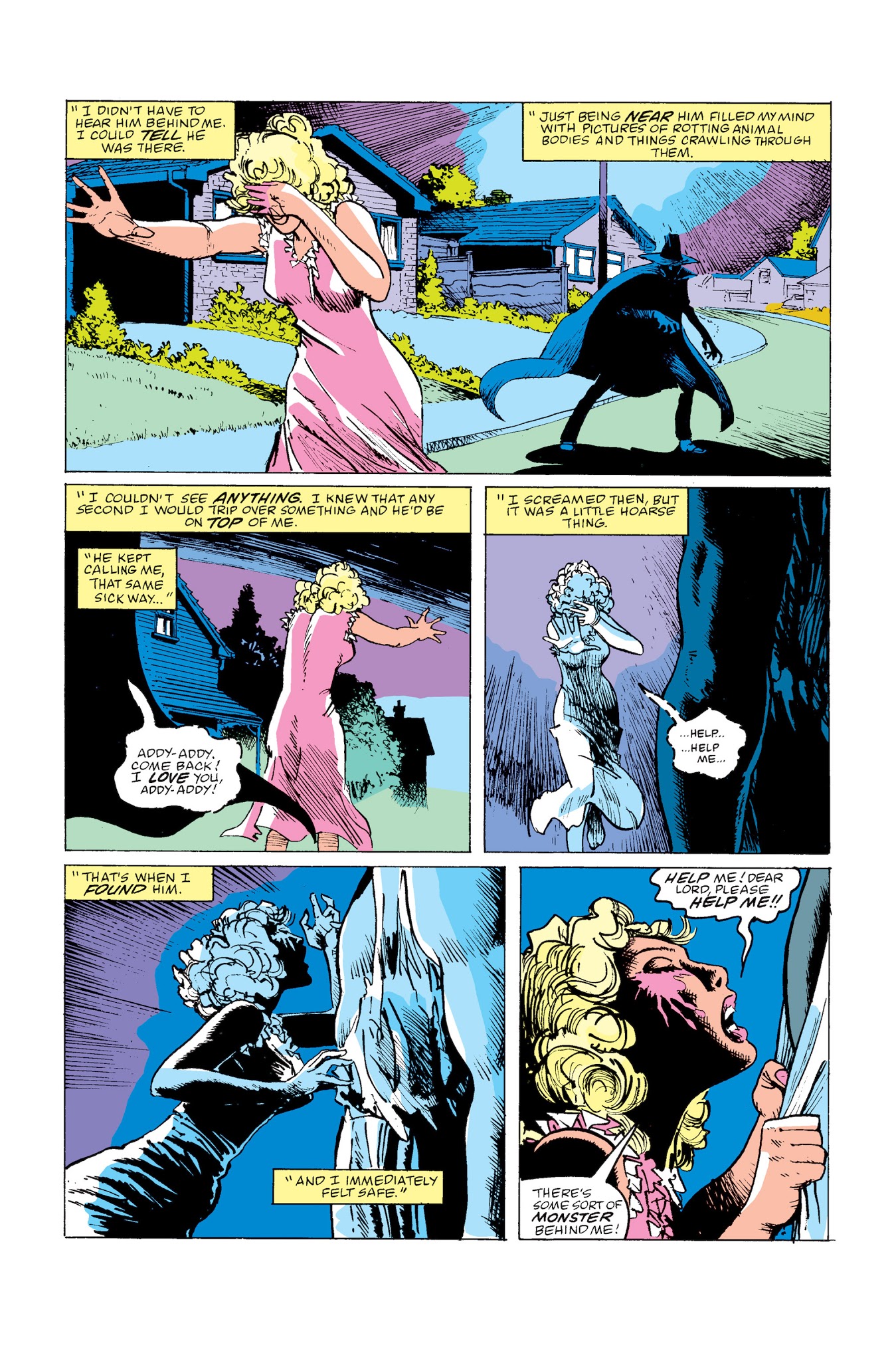 Read online Hulk Visionaries: Peter David comic -  Issue # TPB 1 - 100
