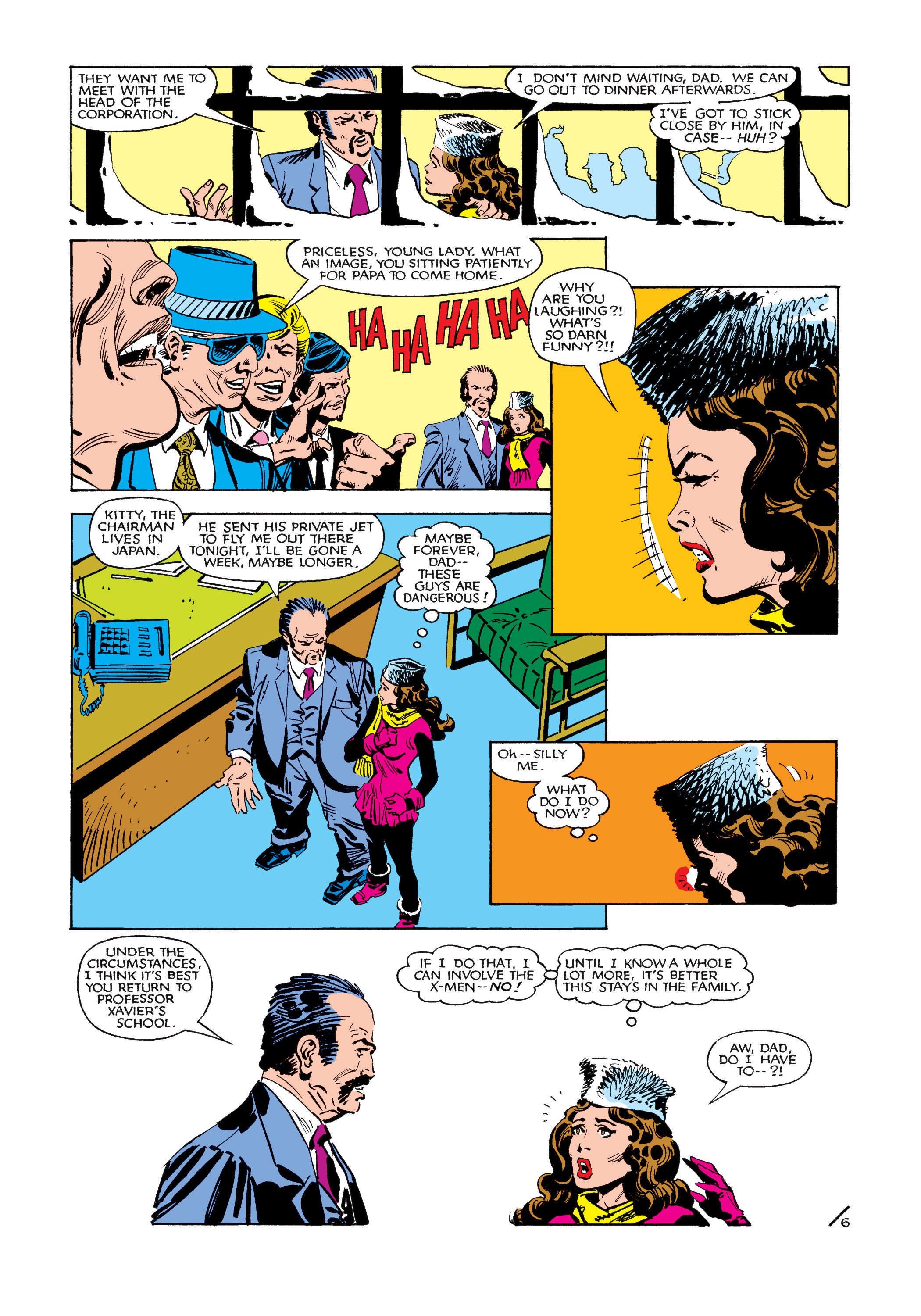 Read online Marvel Masterworks: The Uncanny X-Men comic -  Issue # TPB 11 (Part 1) - 15