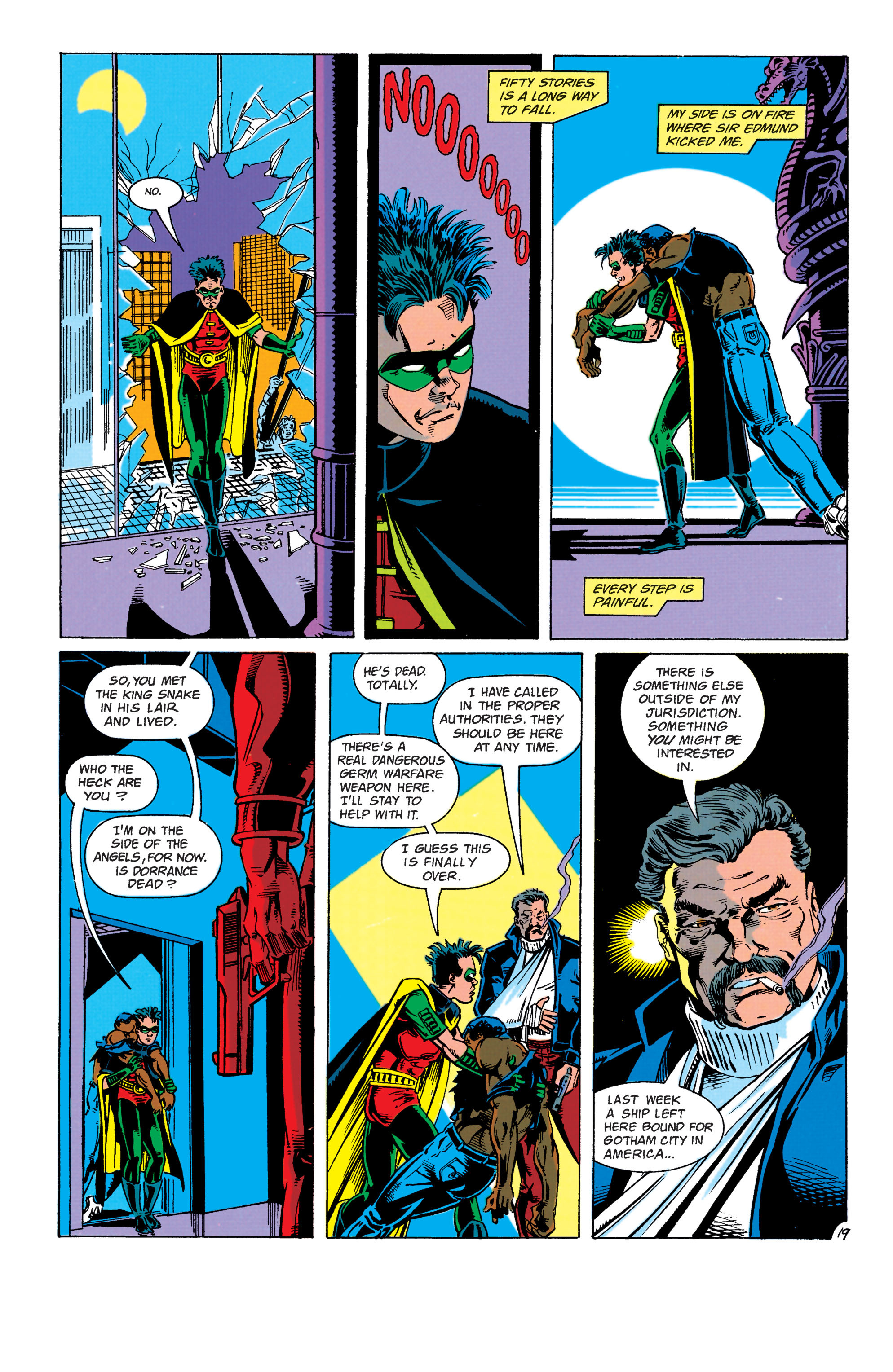 Read online Robin (1993) comic -  Issue # _TPB 1 (Part 3) - 89