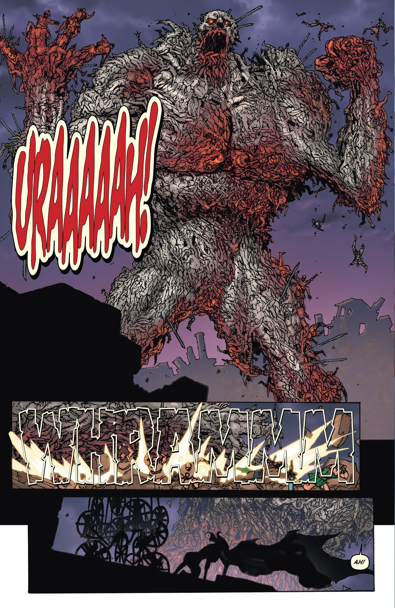 Read online Thulsa Doom comic -  Issue #4 - 16