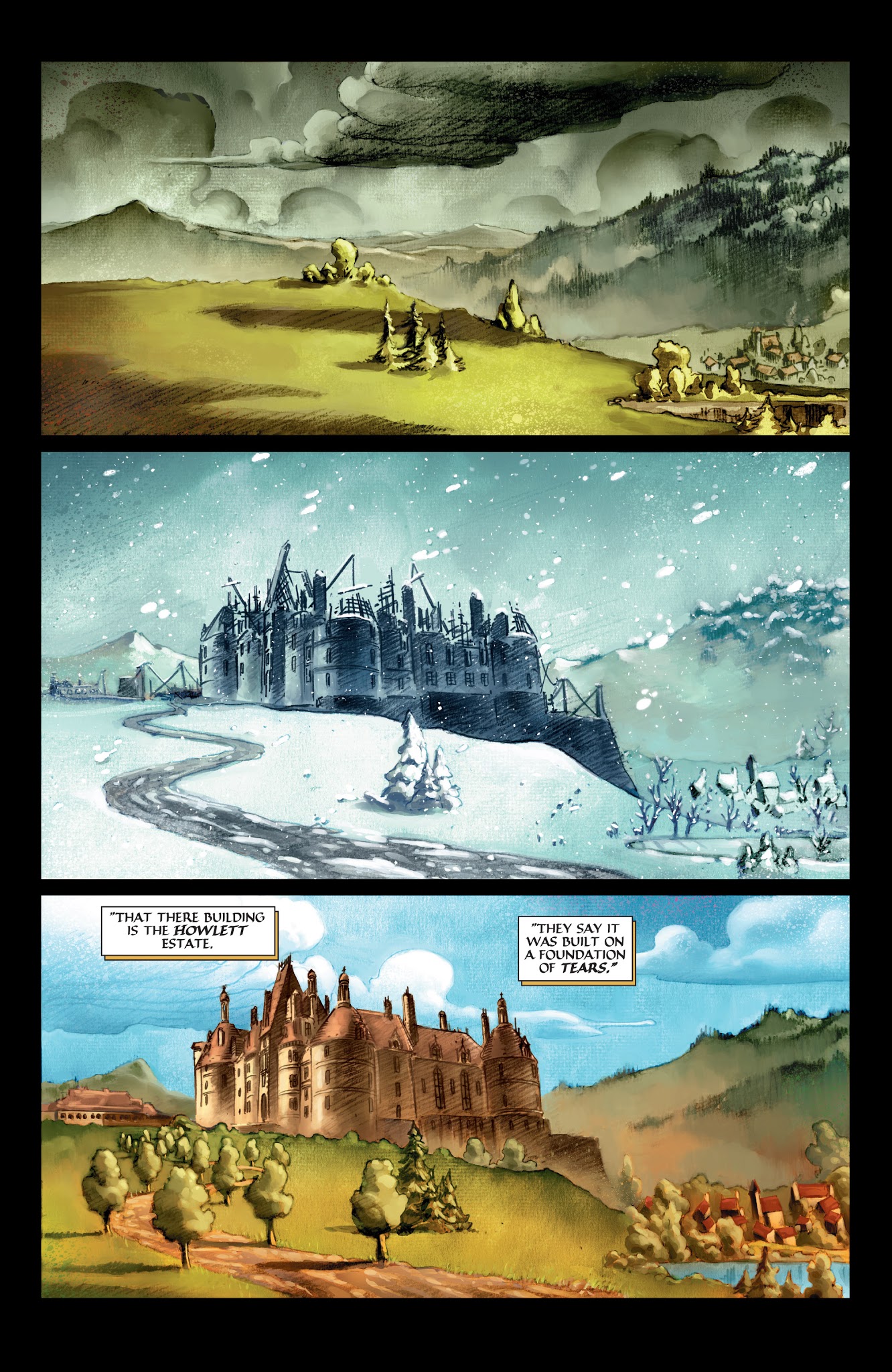 Read online Wolverine Epic Collection: Blood Debt comic -  Issue # TPB - 252