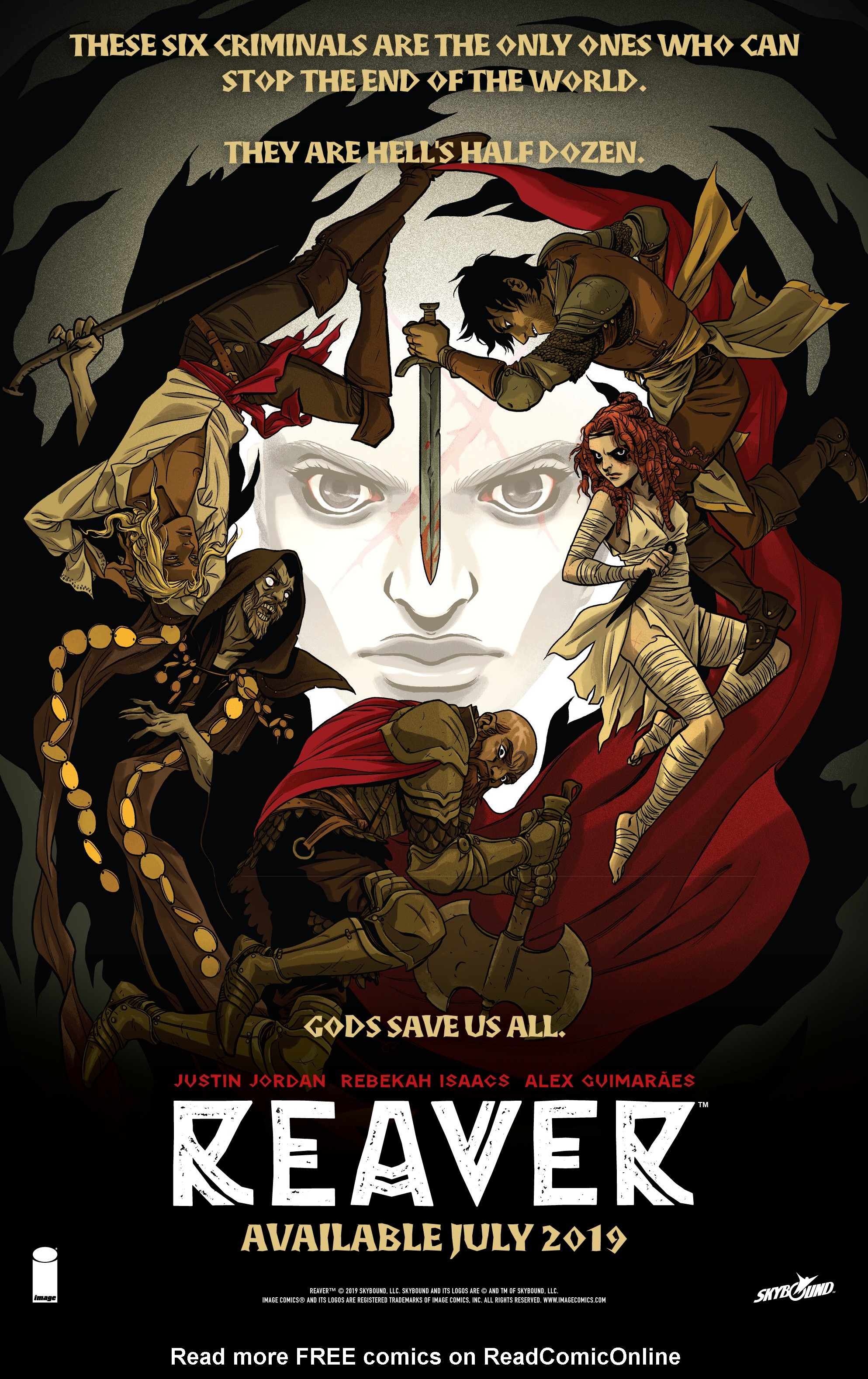 Read online Outer Darkness comic -  Issue #7 - 26