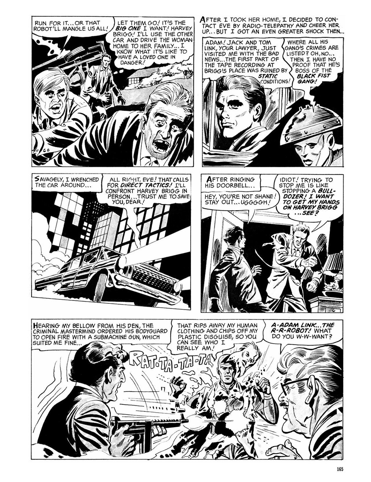 Read online Creepy Archives comic -  Issue # TPB 3 (Part 2) - 67