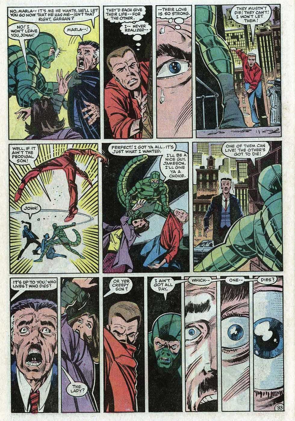Read online The Amazing Spider-Man (1963) comic -  Issue # _Annual 18 - 41