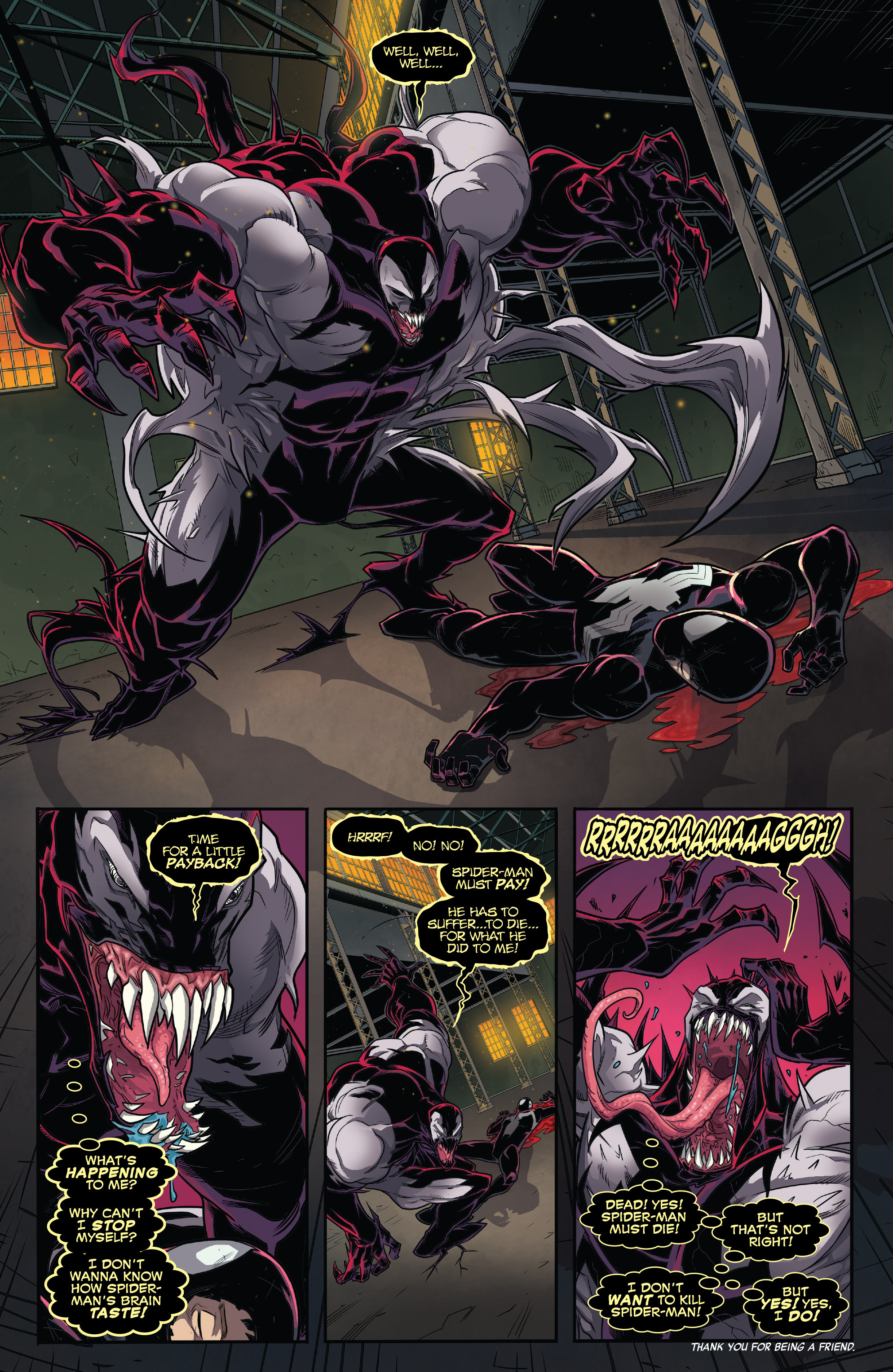 Read online Deadpool: Back in Black comic -  Issue #5 - 15