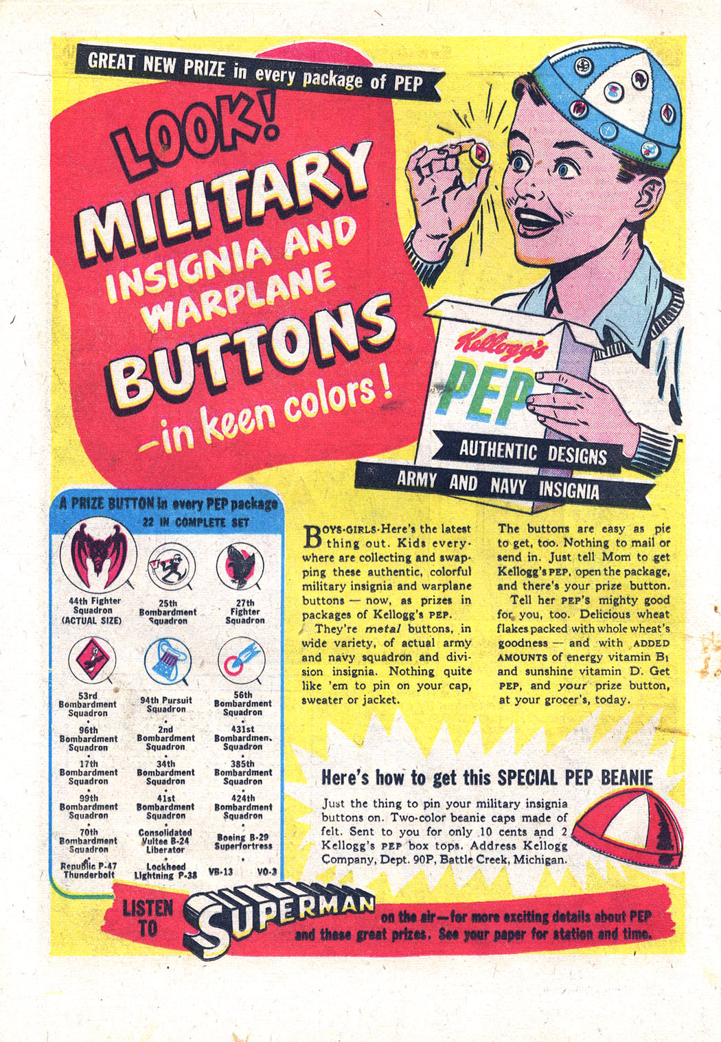 Read online Sensation (Mystery) Comics comic -  Issue #43 - 23