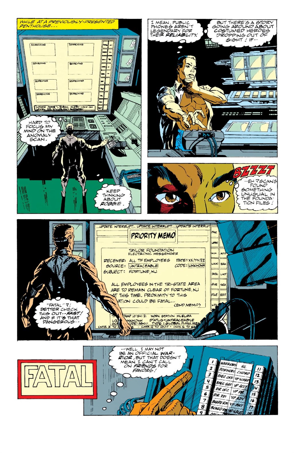 Read online Amazing Spider-Man Epic Collection comic -  Issue # The Hero Killers (Part 1) - 84