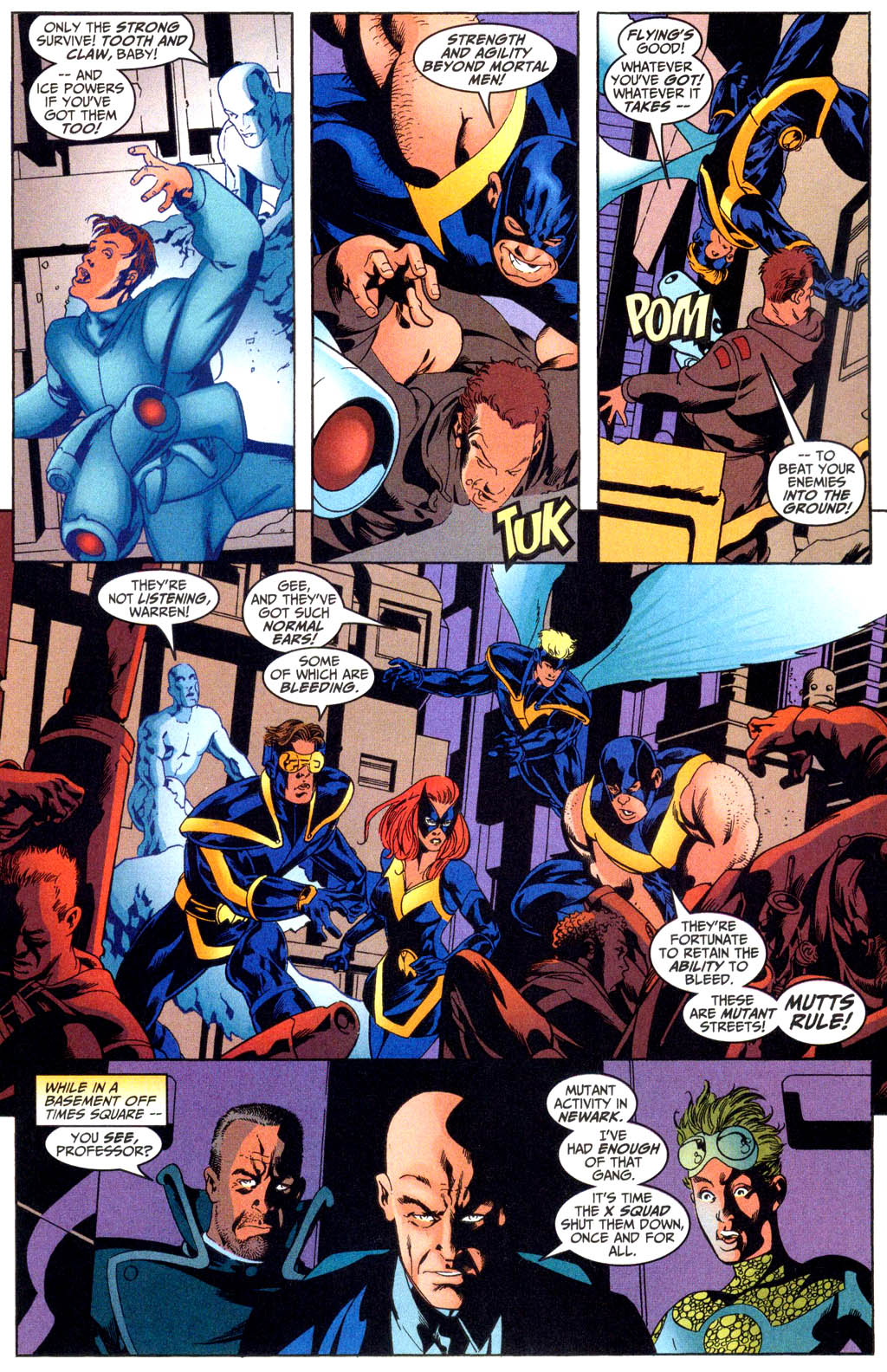 Read online Big Town comic -  Issue #3 - 13
