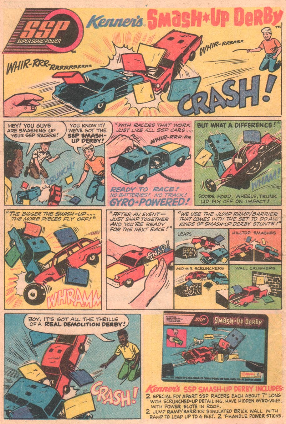 Read online Reggie and Me (1966) comic -  Issue #53 - 12