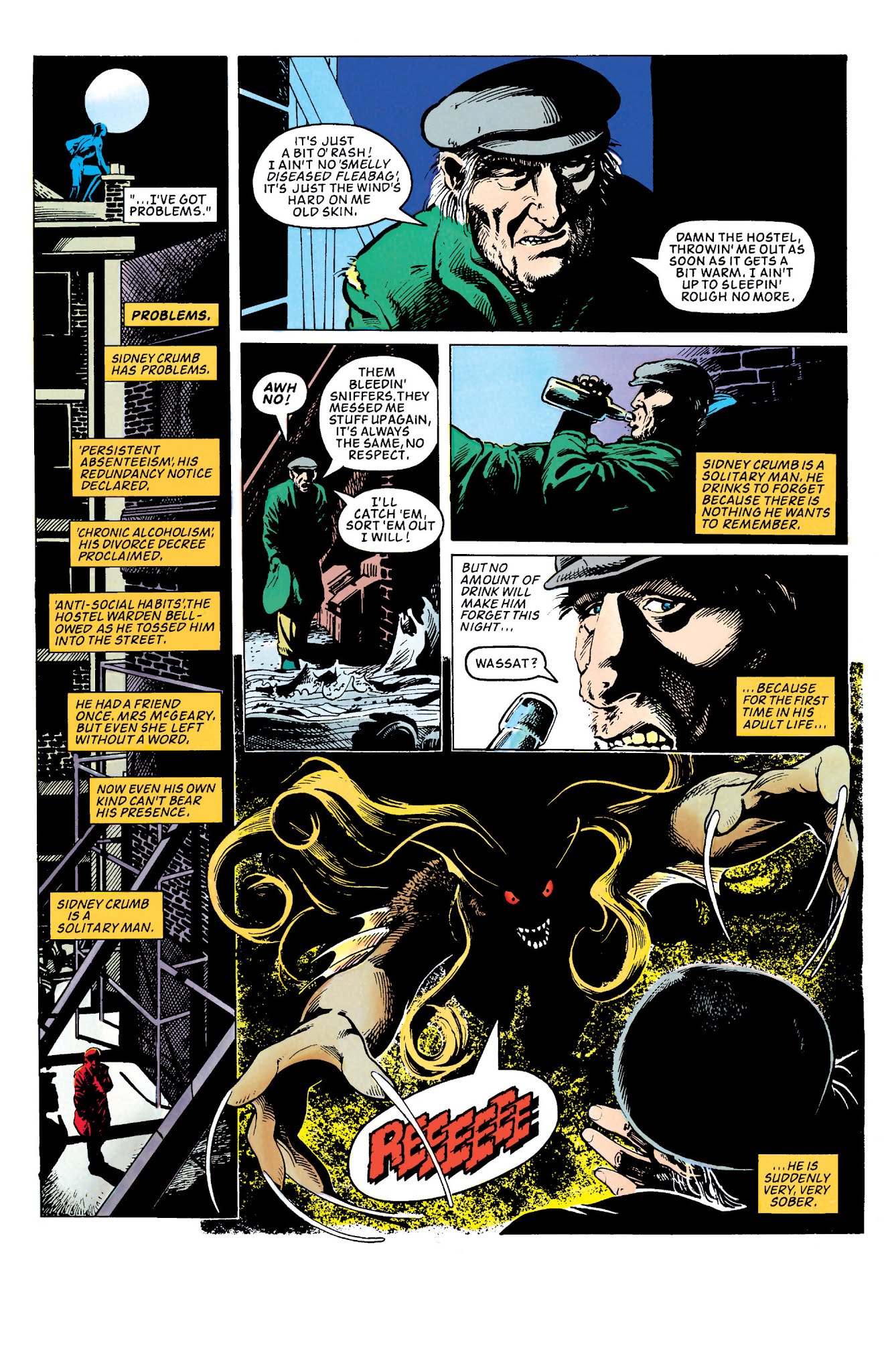Read online Excalibur Epic Collection comic -  Issue # TPB 1 (Part 5) - 46