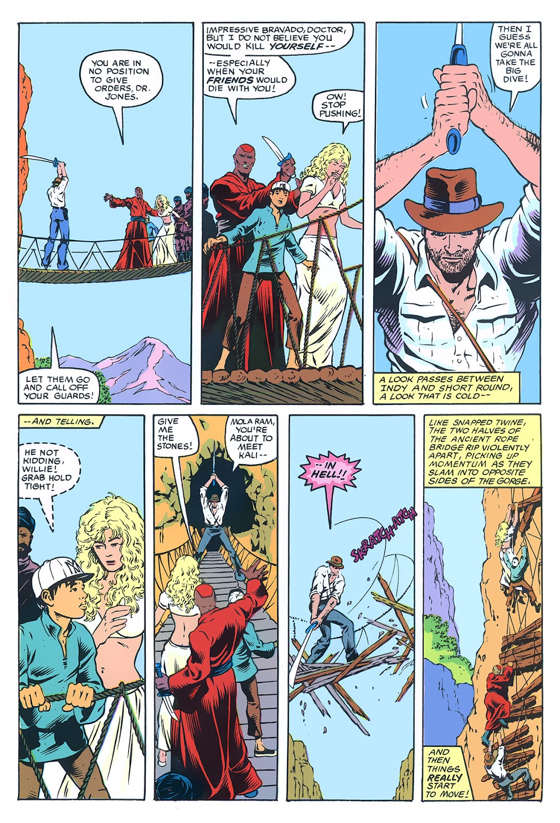 Marvel Comics Super Special issue 30 - Page 63