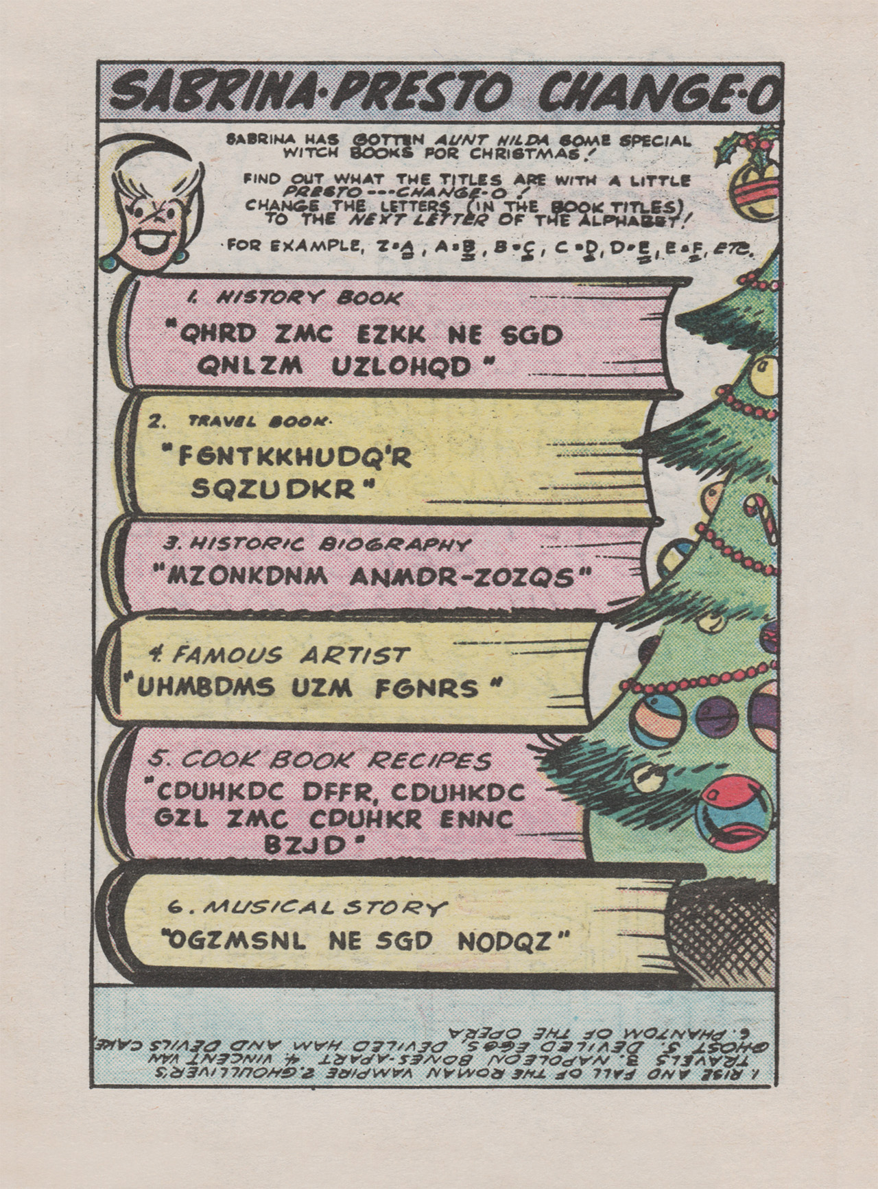 Read online Archie's Story & Game Digest Magazine comic -  Issue #2 - 60