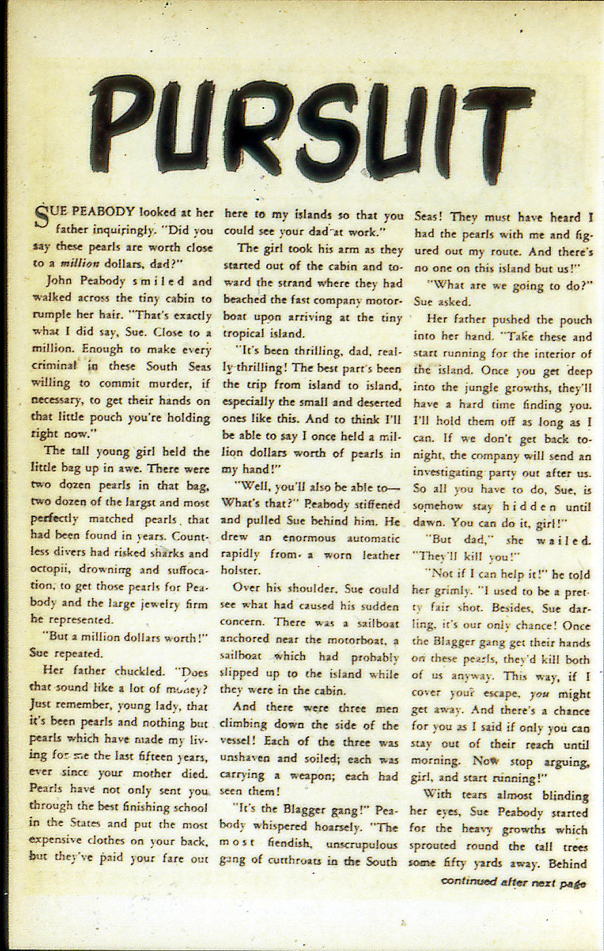 Read online Young Men comic -  Issue #26 - 12