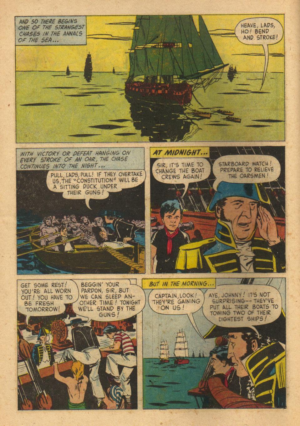 Read online Four Color Comics comic -  Issue #874 - 18