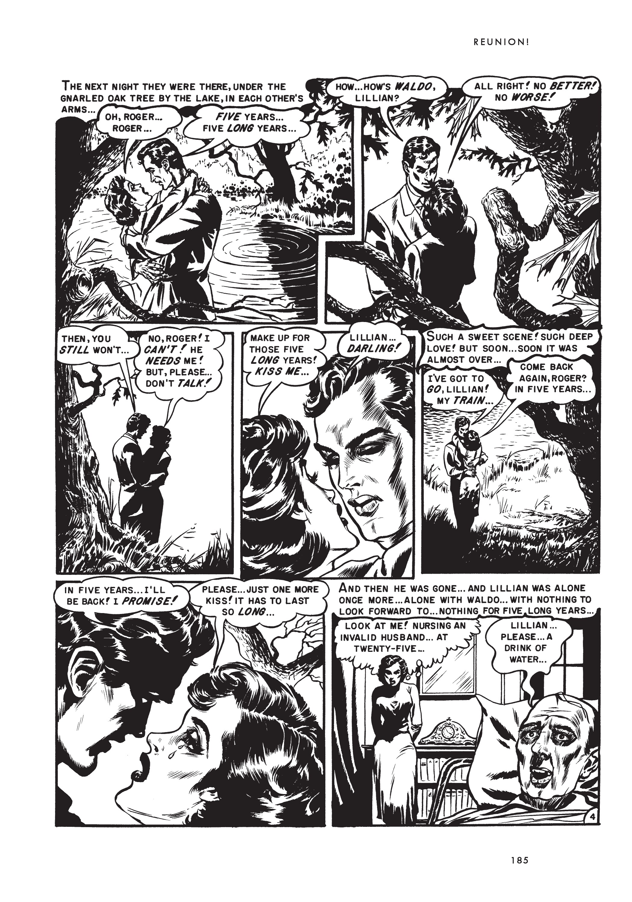 Read online Doctor of Horror and Other Stories comic -  Issue # TPB (Part 2) - 101