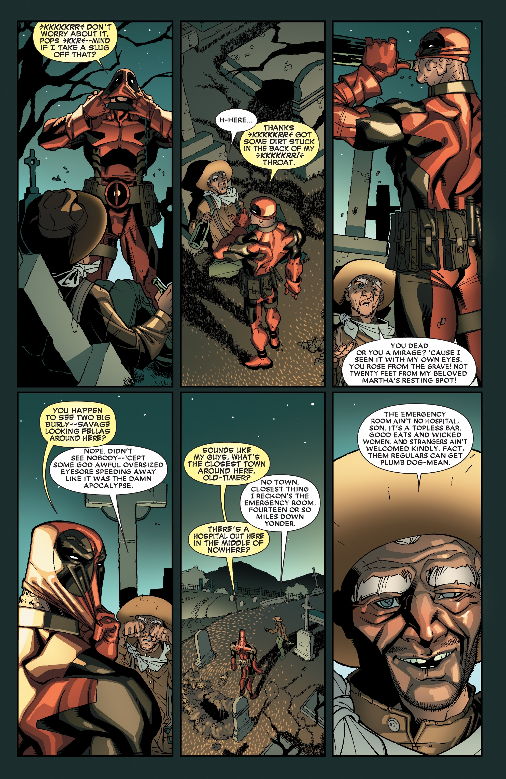 Read online Deadpool Classic comic -  Issue # TPB 13 (Part 1) - 75