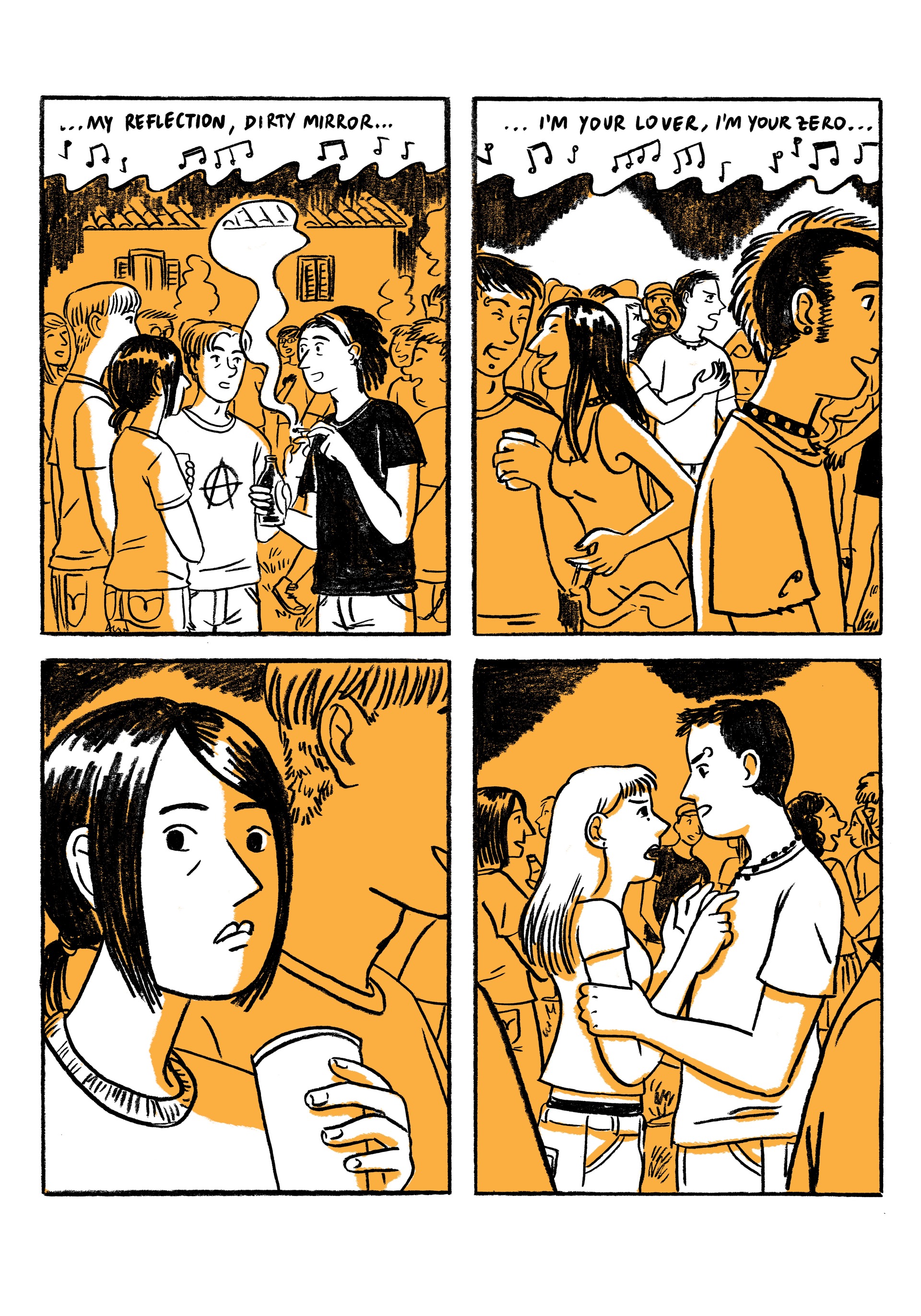 Read online Summer Fires comic -  Issue # TPB (Part 2) - 28