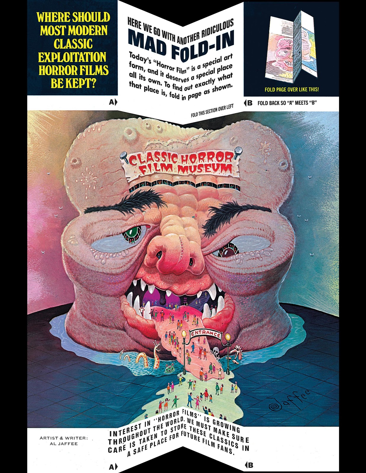 MAD Magazine issue 16 - Page 67
