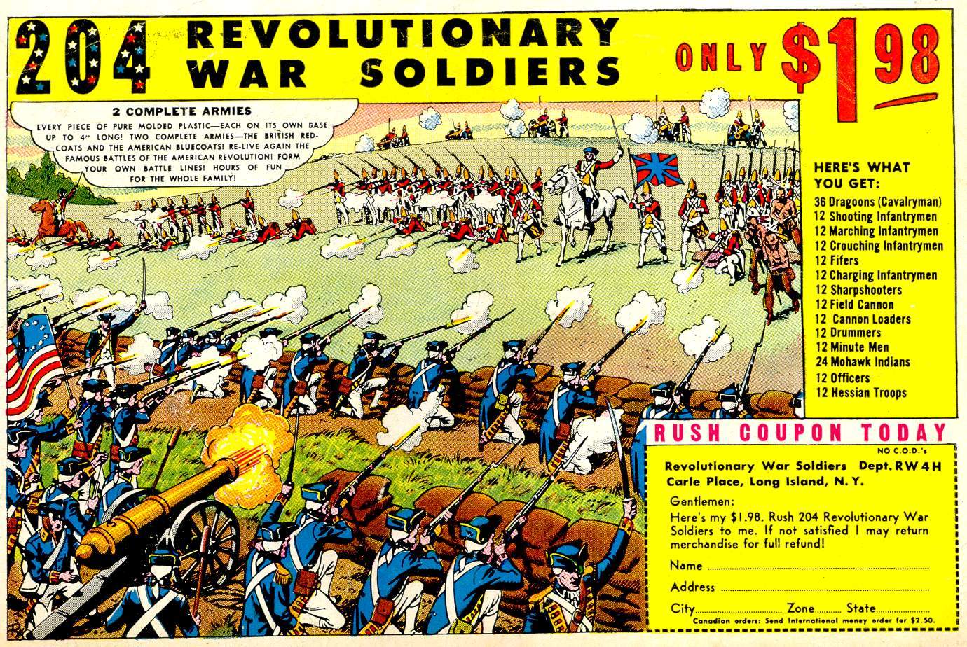 Read online Sea Devils comic -  Issue #5 - 37