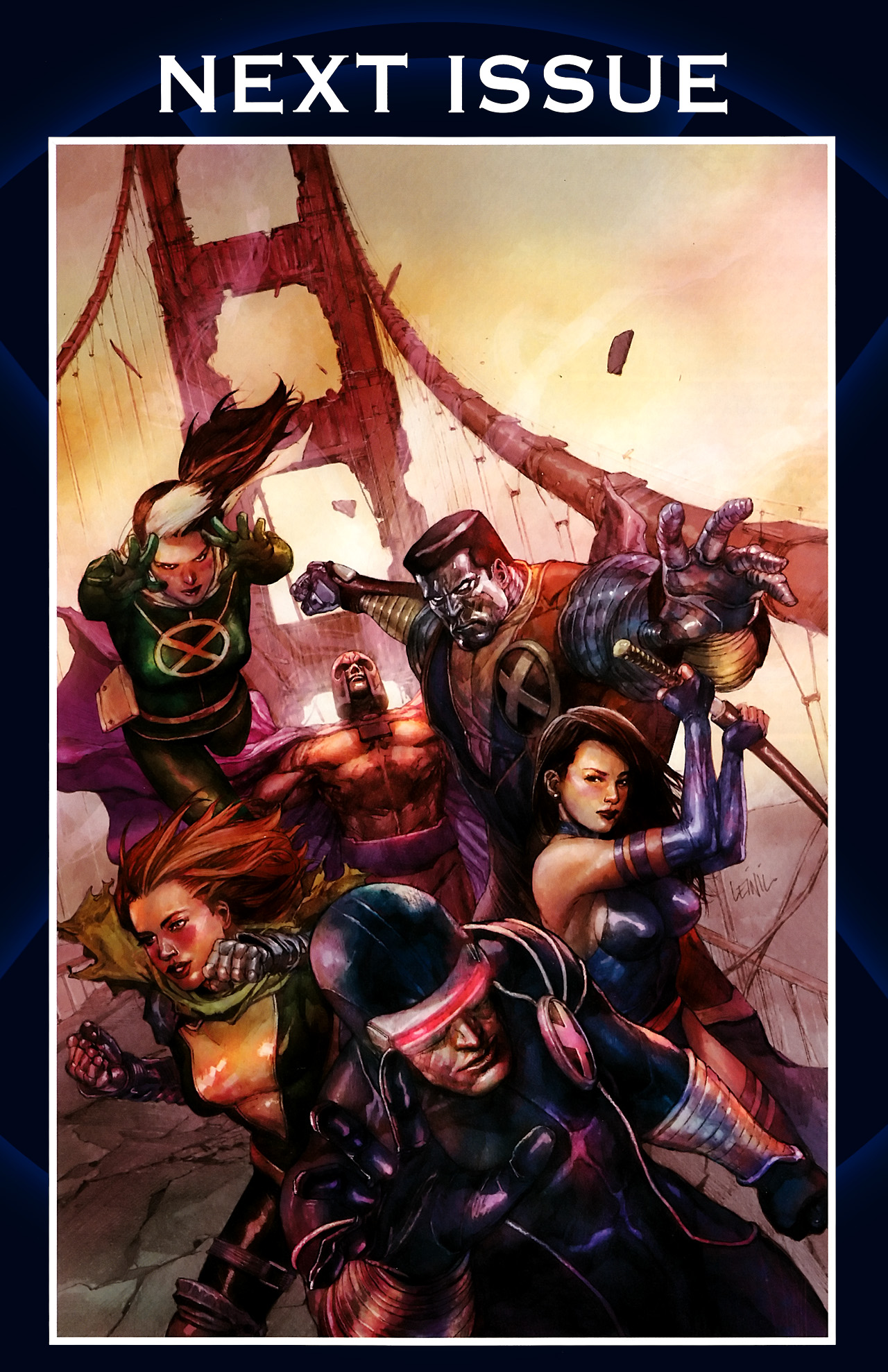 X-Men Legacy (2008) Issue #241 #35 - English 26