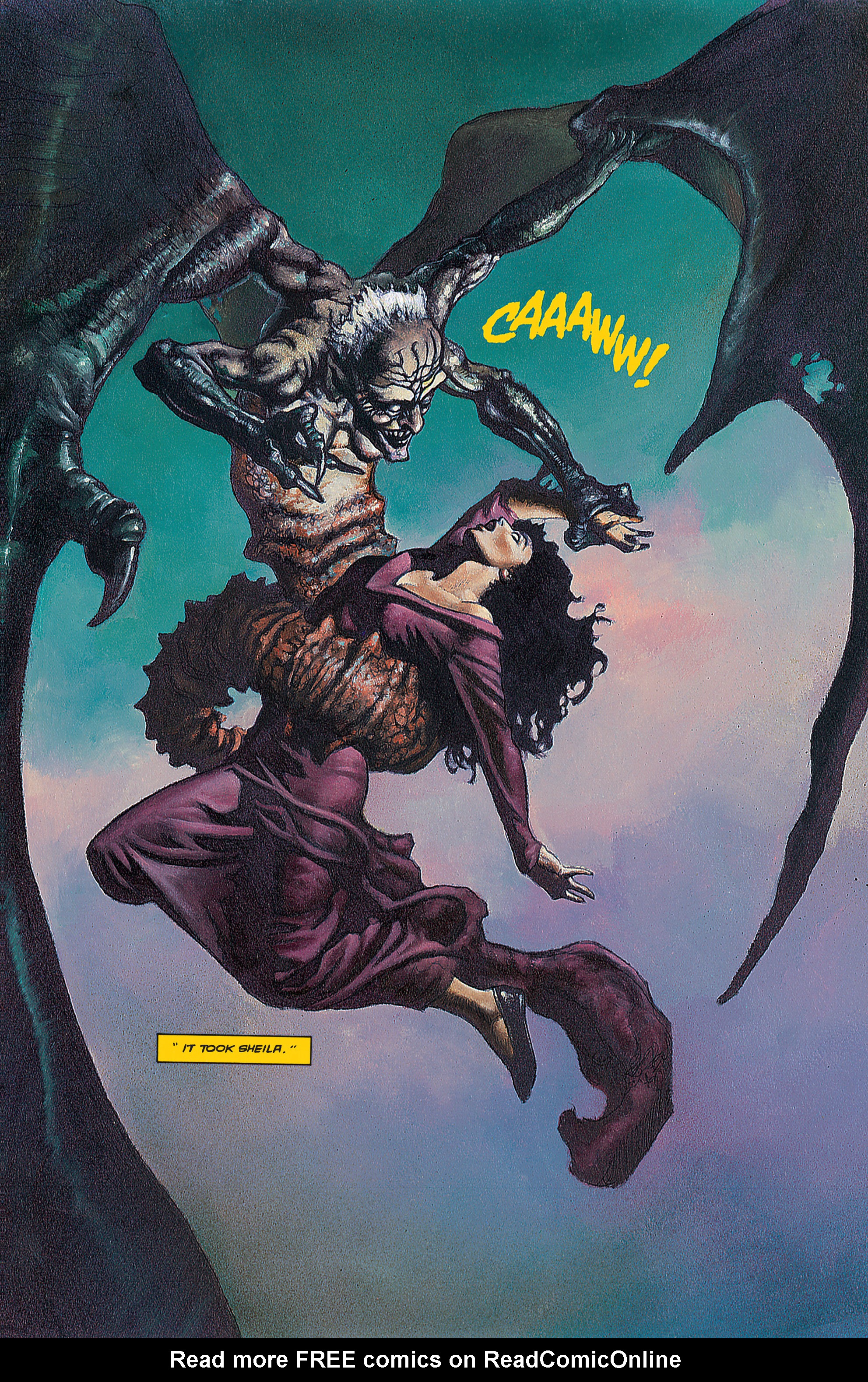 Read online Army of Darkness (1992) comic -  Issue #3 - 5