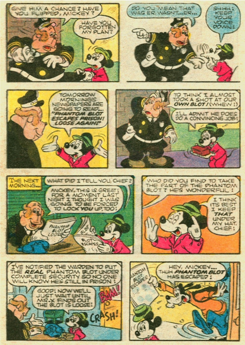 Read online Mickey Mouse Comics Digest comic -  Issue #1 - 51